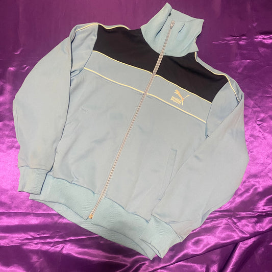 PUMA 80s 緑タグ ヒットユニオン社製 Track Jacket