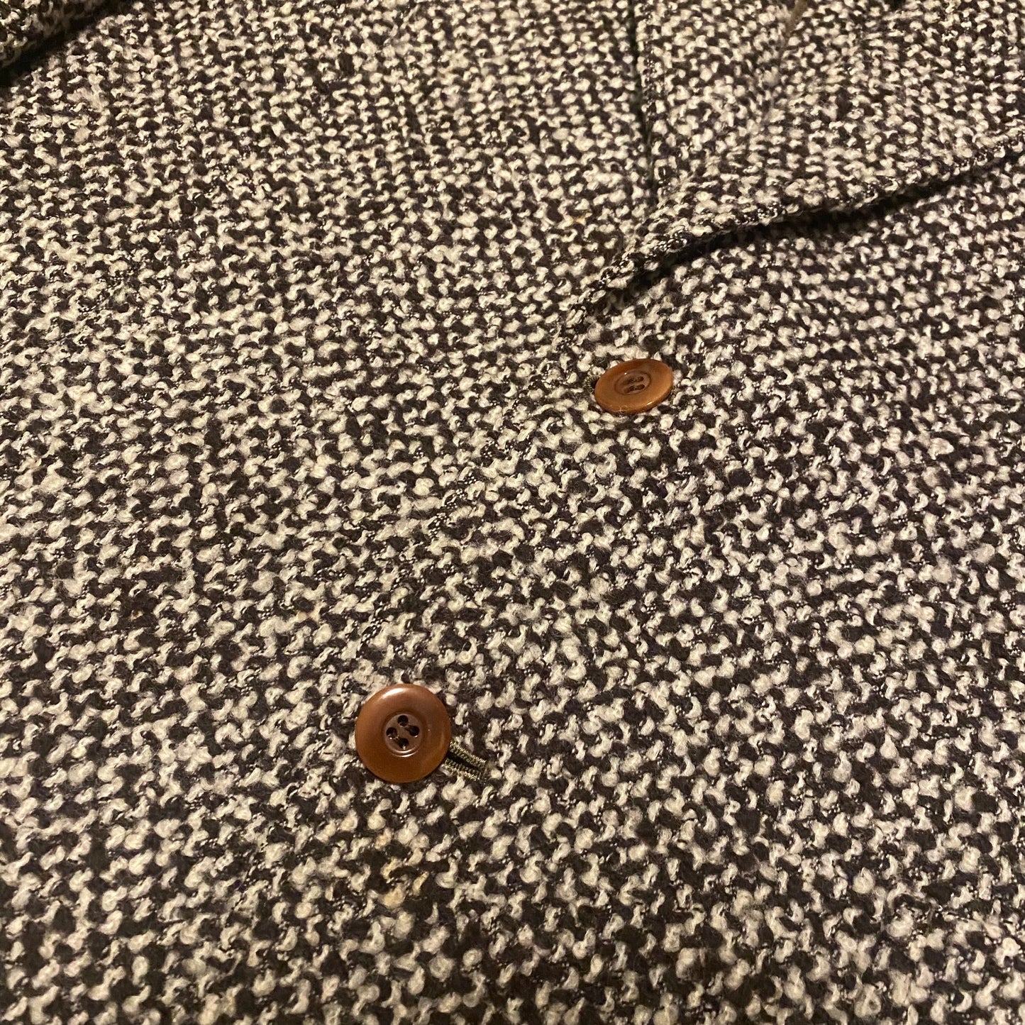 Tweed 2B Tailored Jacket