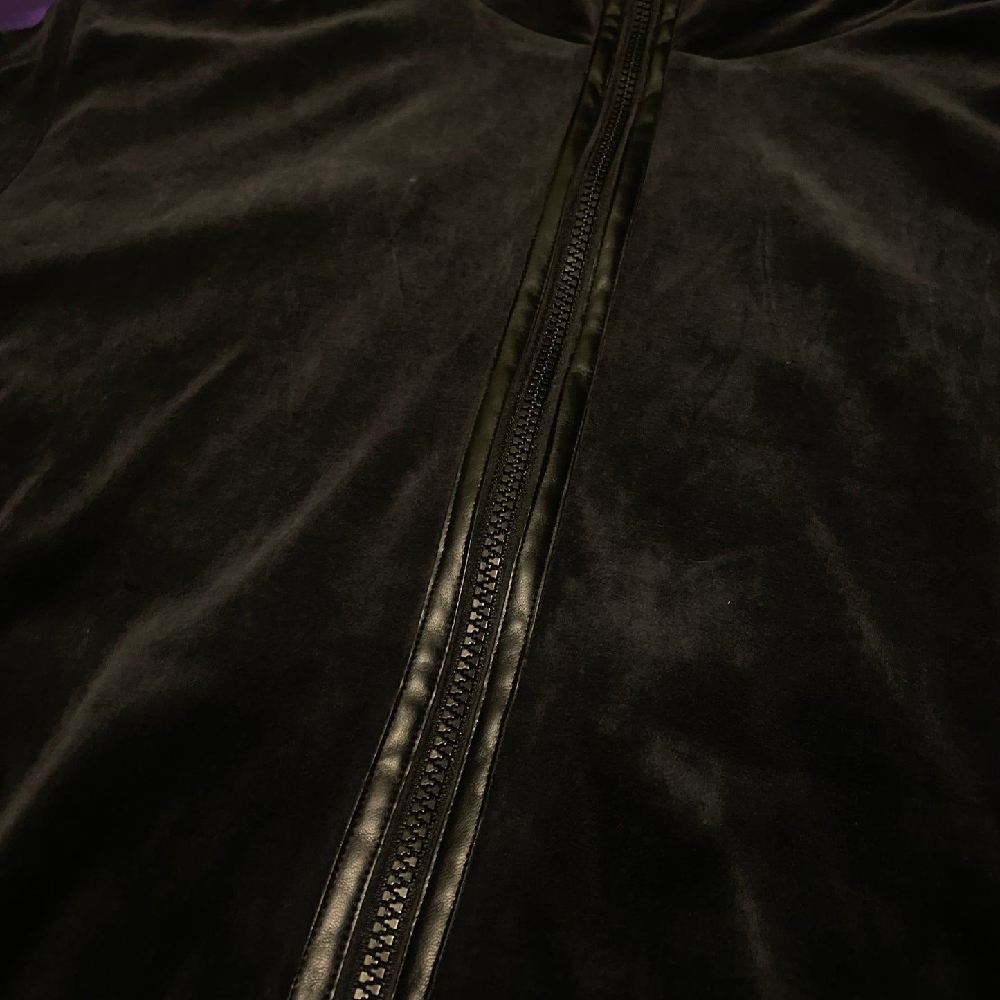 adidas Velours Track Jacket