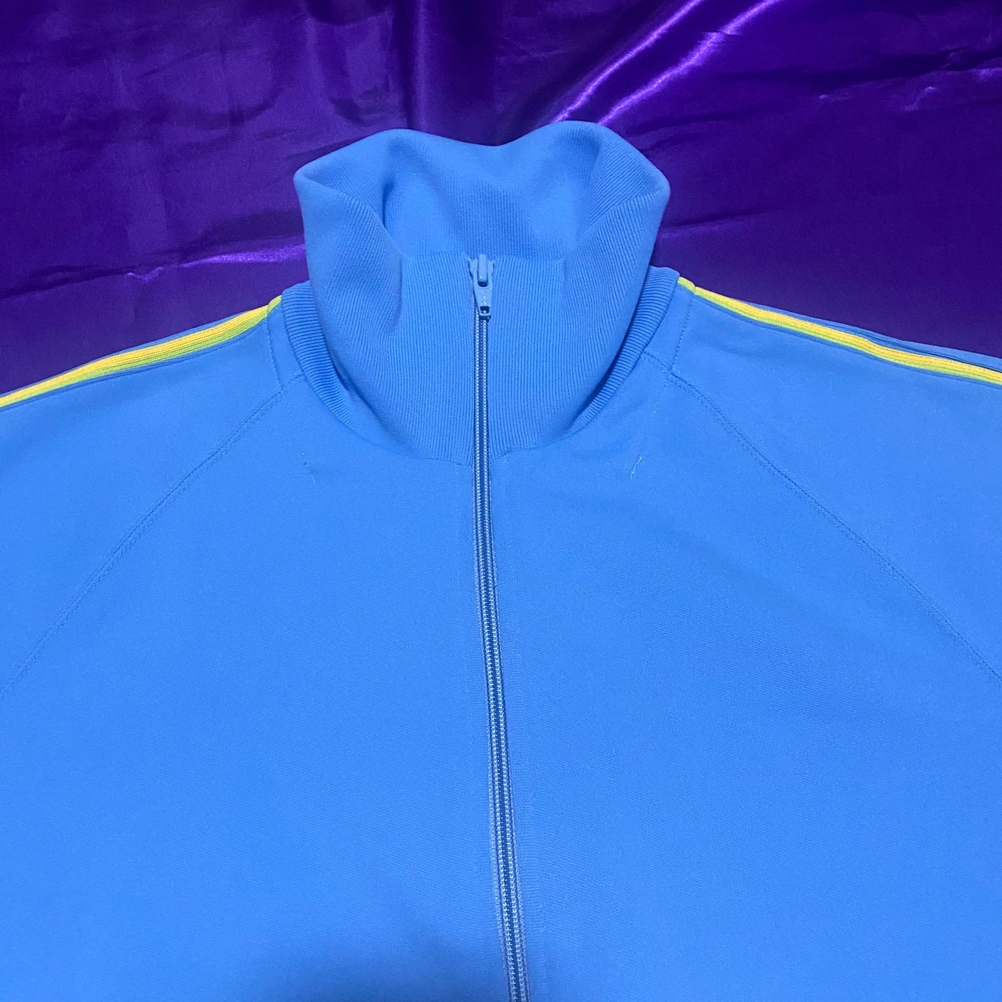 Mizuno ヴィンテージトラックジャケット 水色