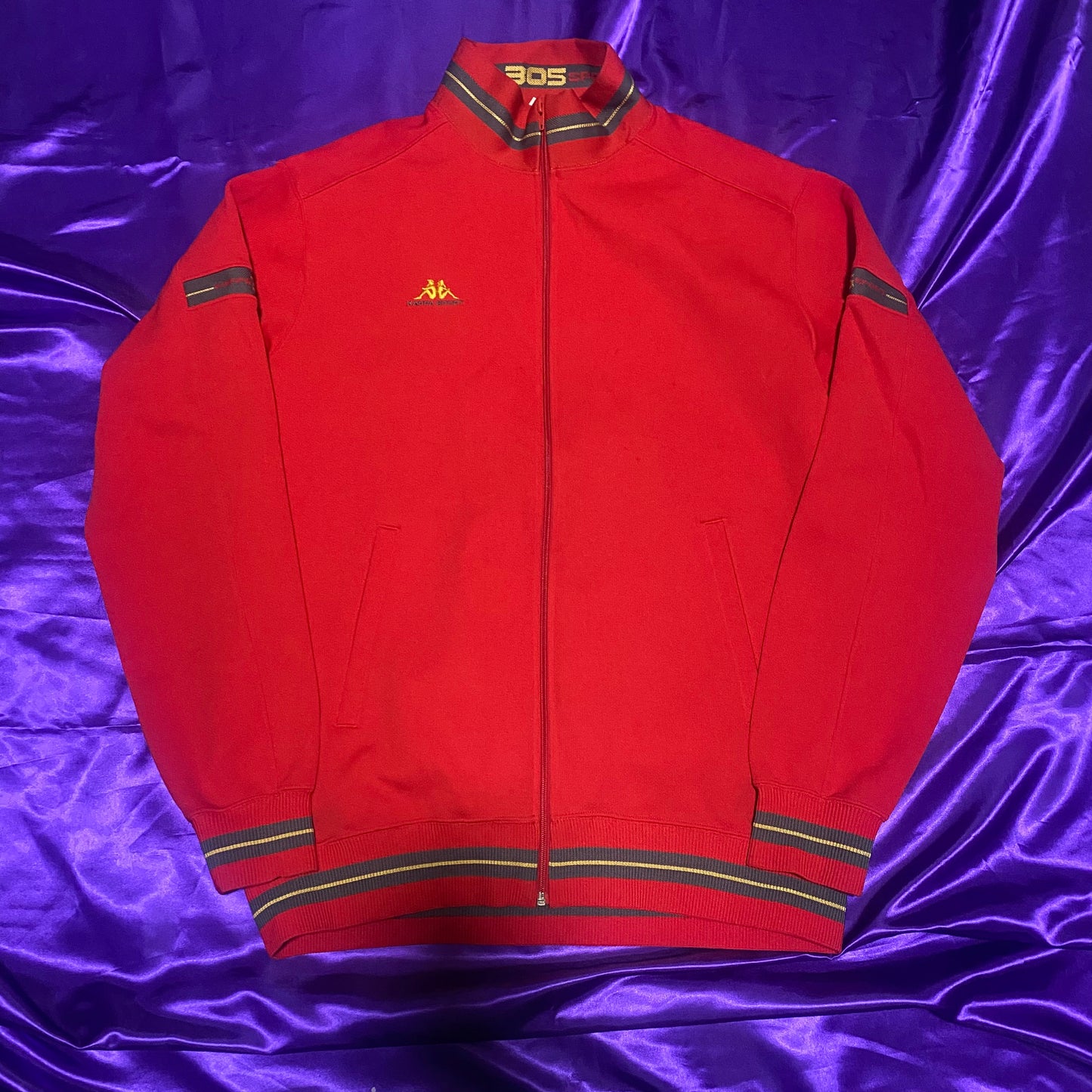 Kappa 90s トラックジャケット