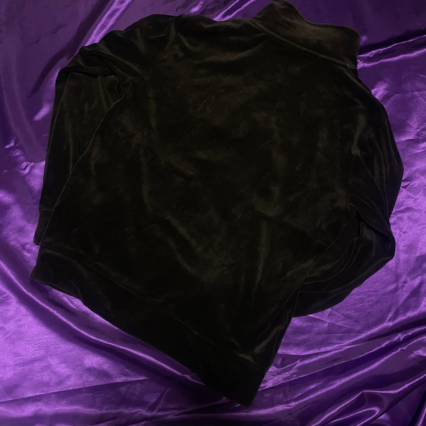 adidas Velours Track Jacket
