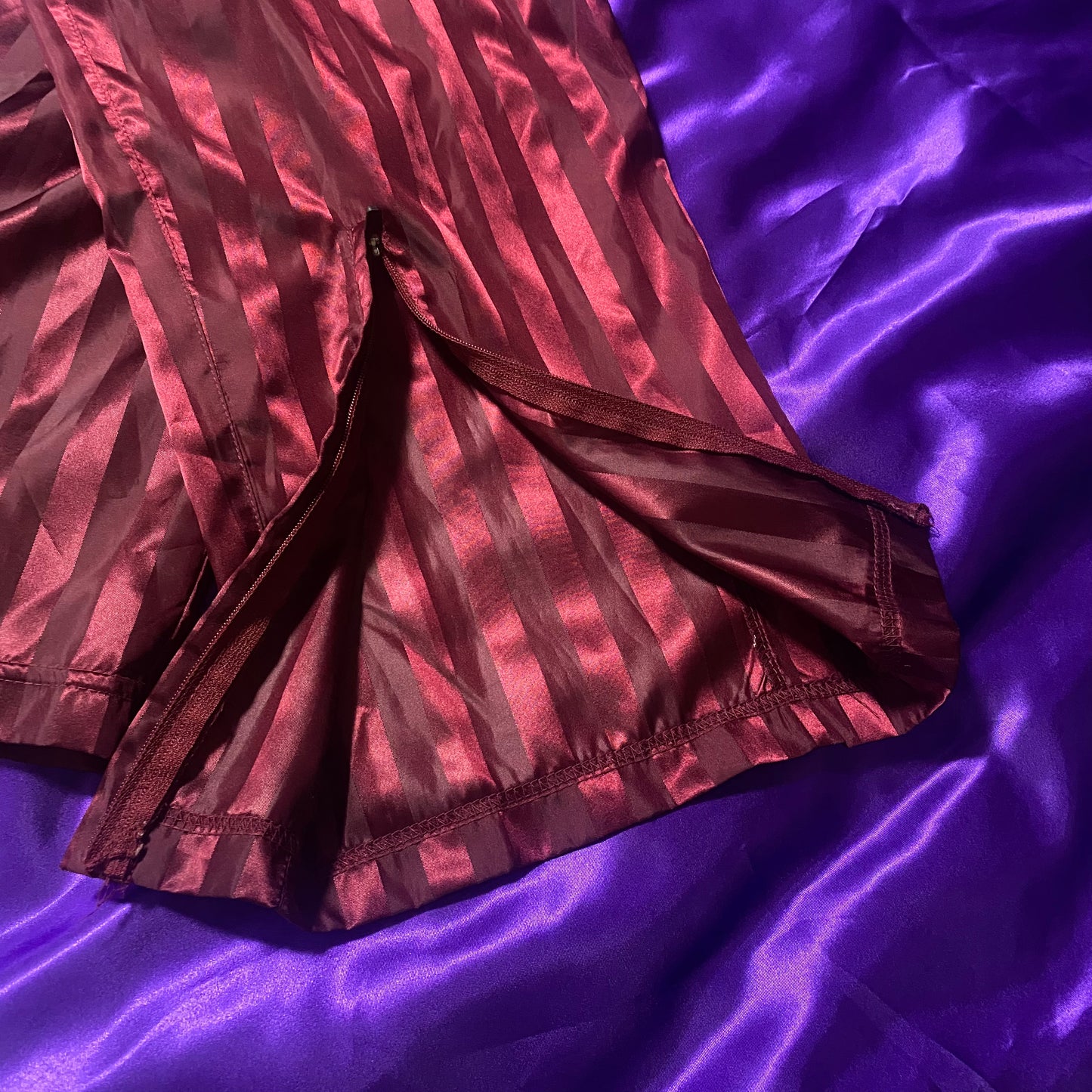 Kappa Stripe Nylon Pants