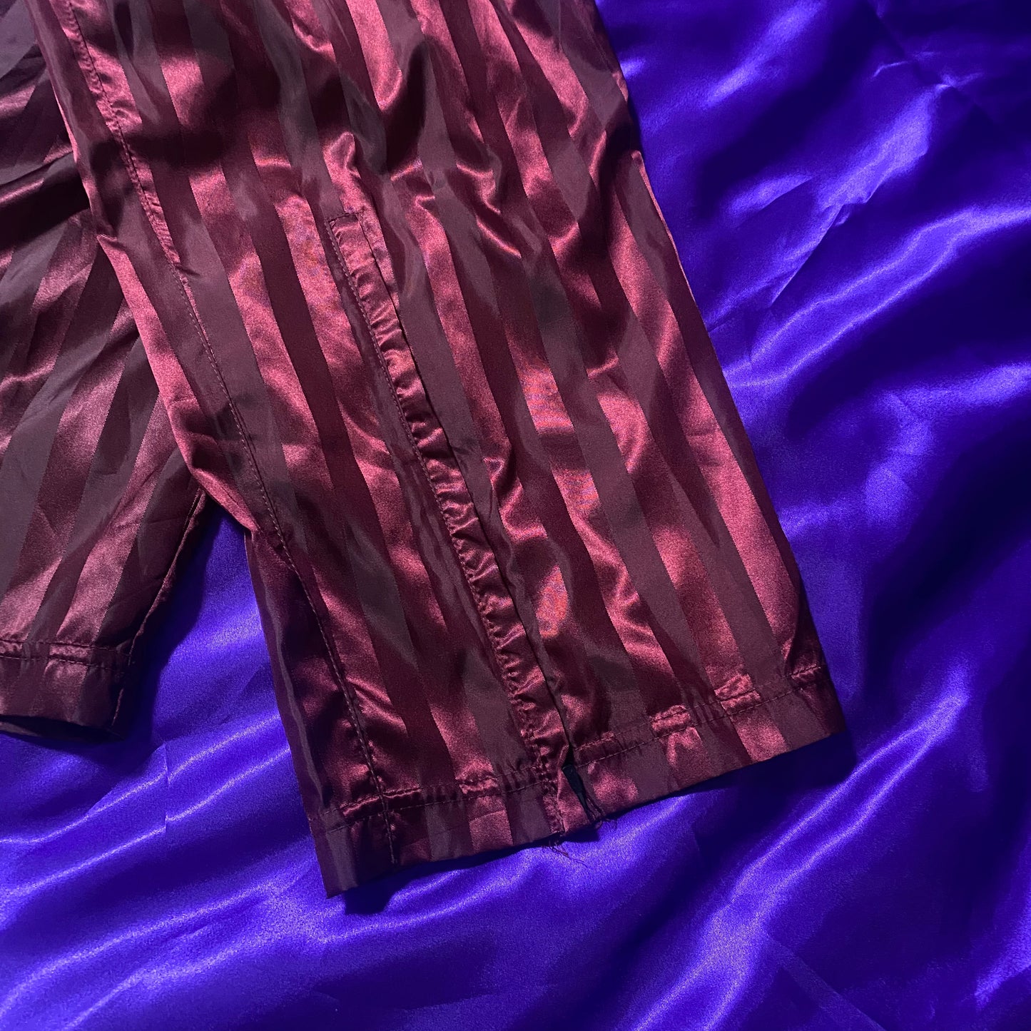 Kappa Stripe Nylon Pants