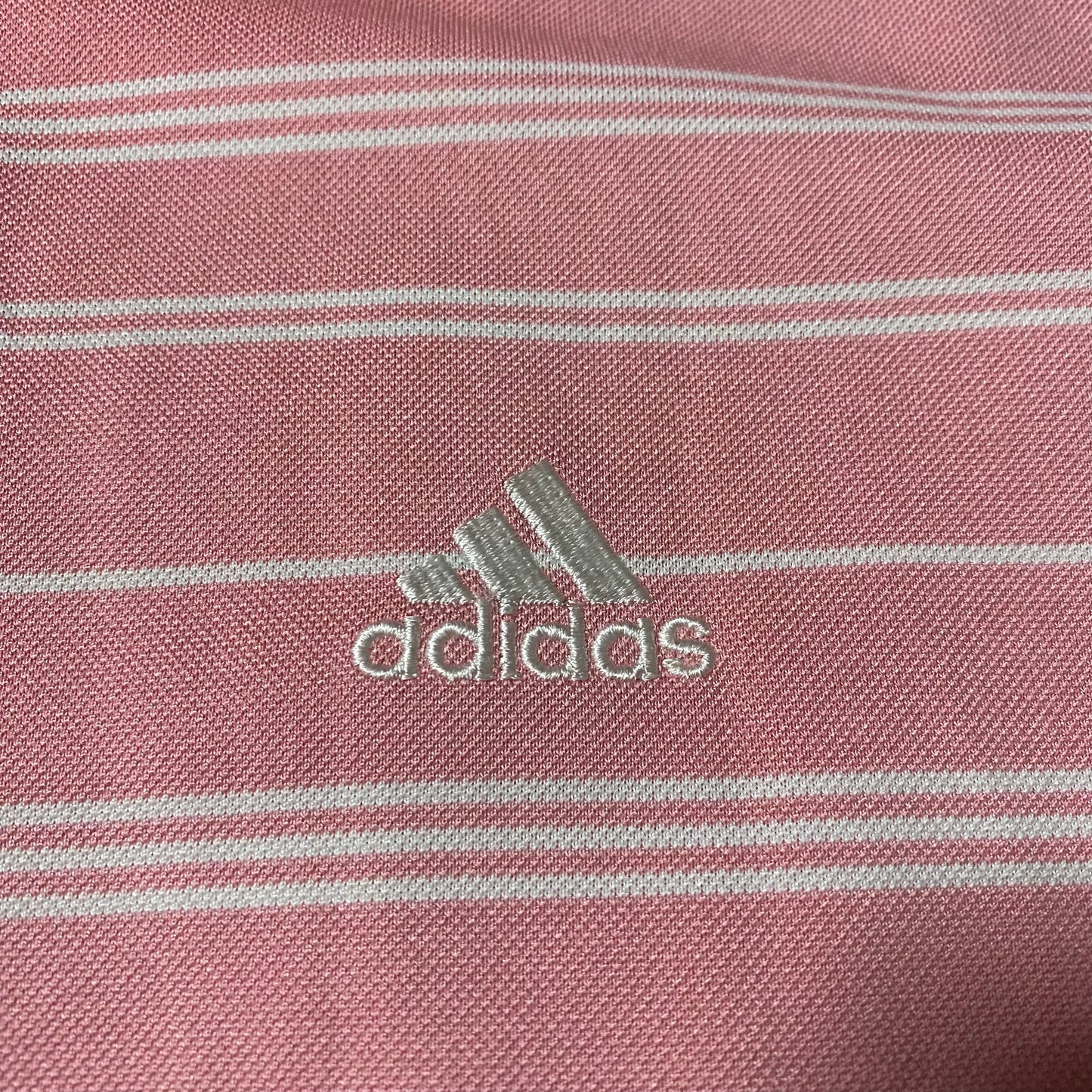 adidas Harf Zip Border S/S T-Shirt