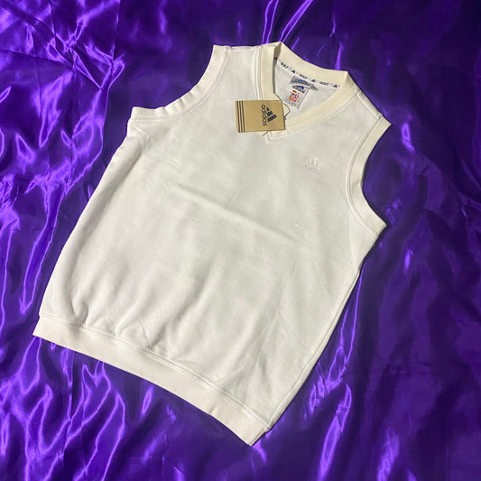 adidas 90s Dead Stock Cotton Vest