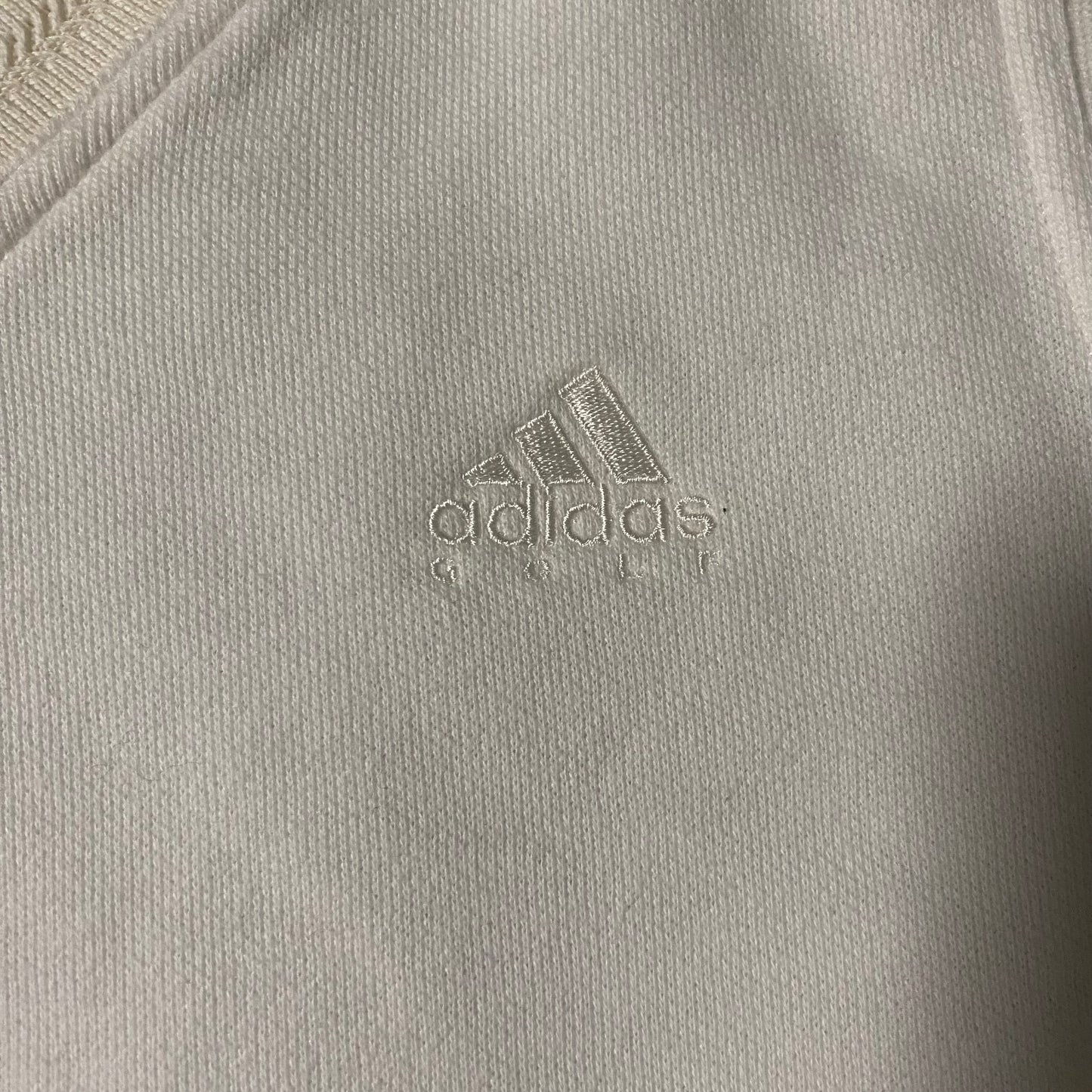 adidas 90s Dead Stock Cotton Vest