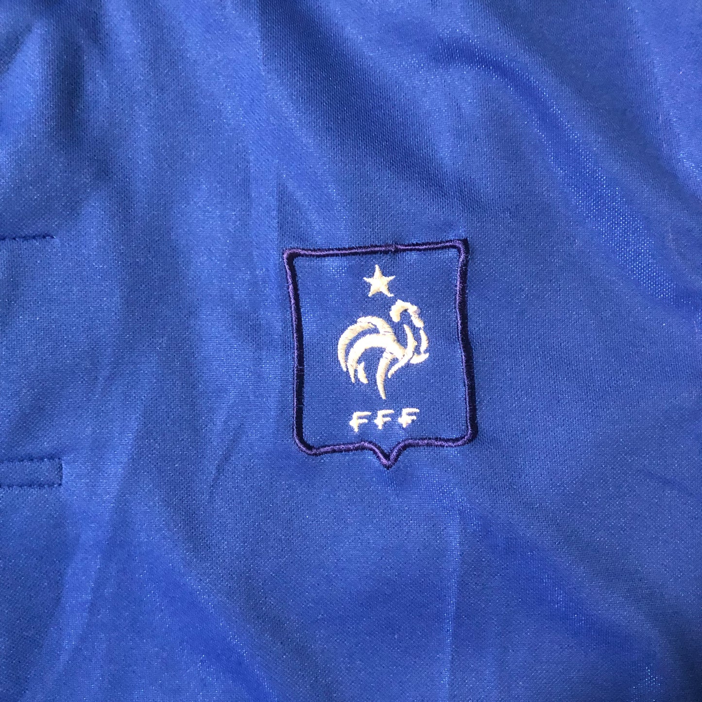 フランス代表 サッカーシャツ #7 RIBERY