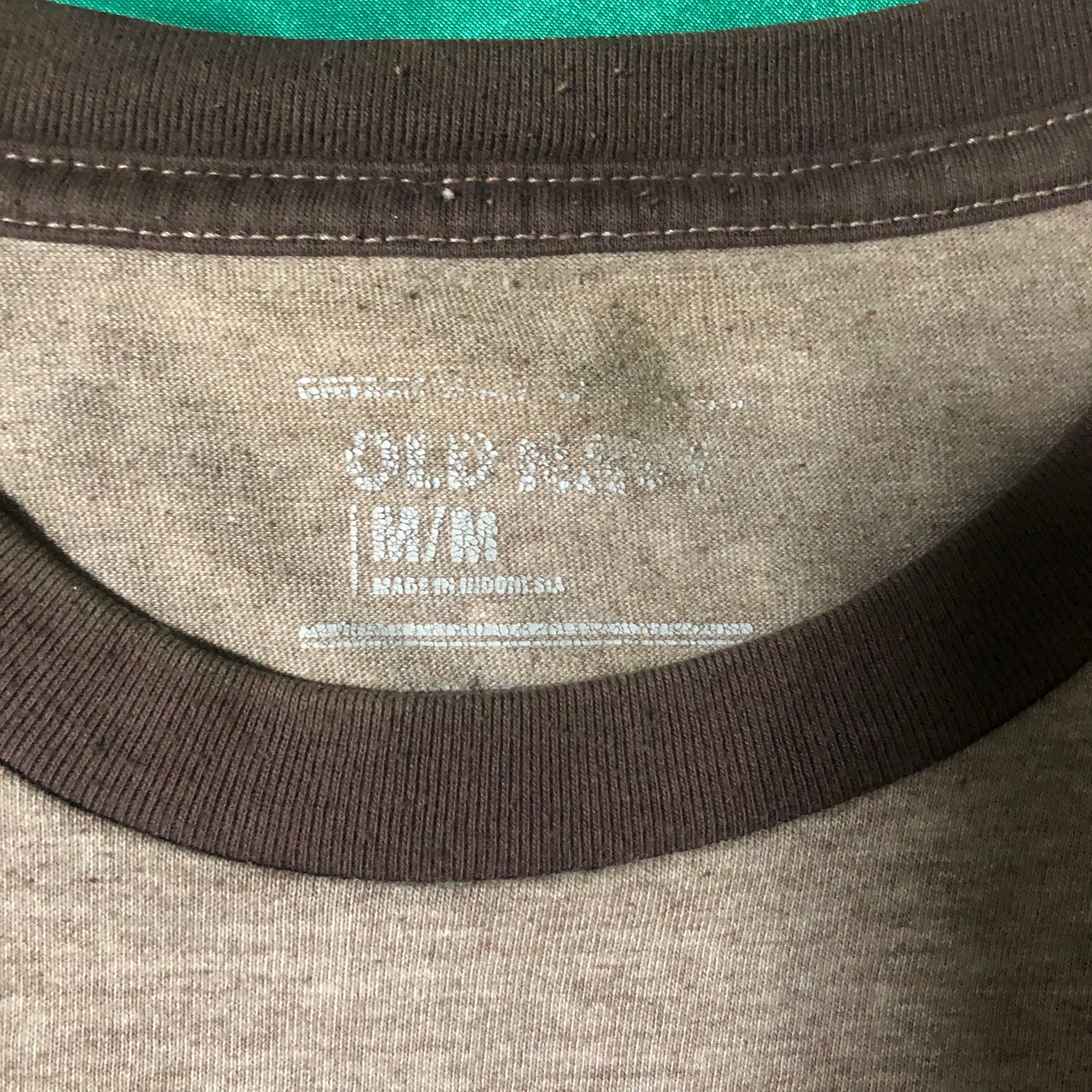 OLD NAVY Ringer T-Shirt