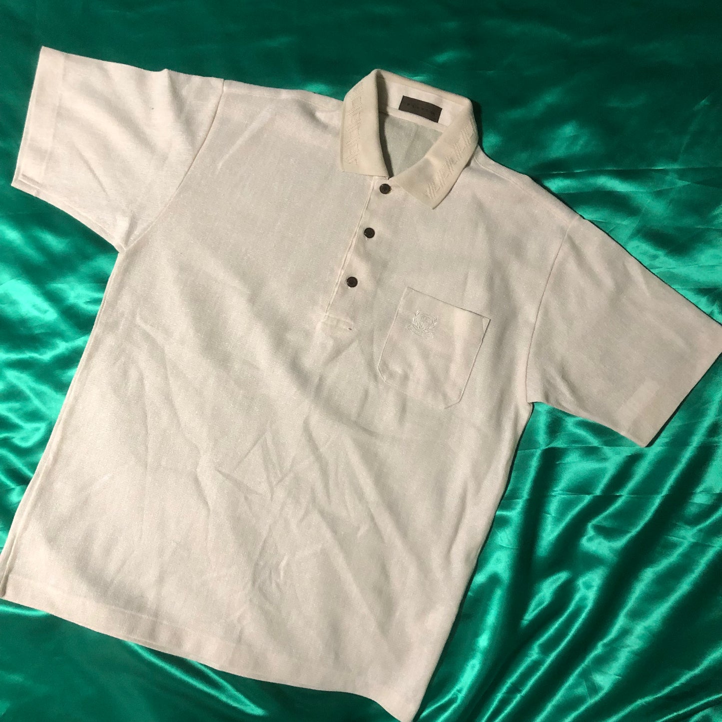 Vieste Design Collar Polo-Shirt