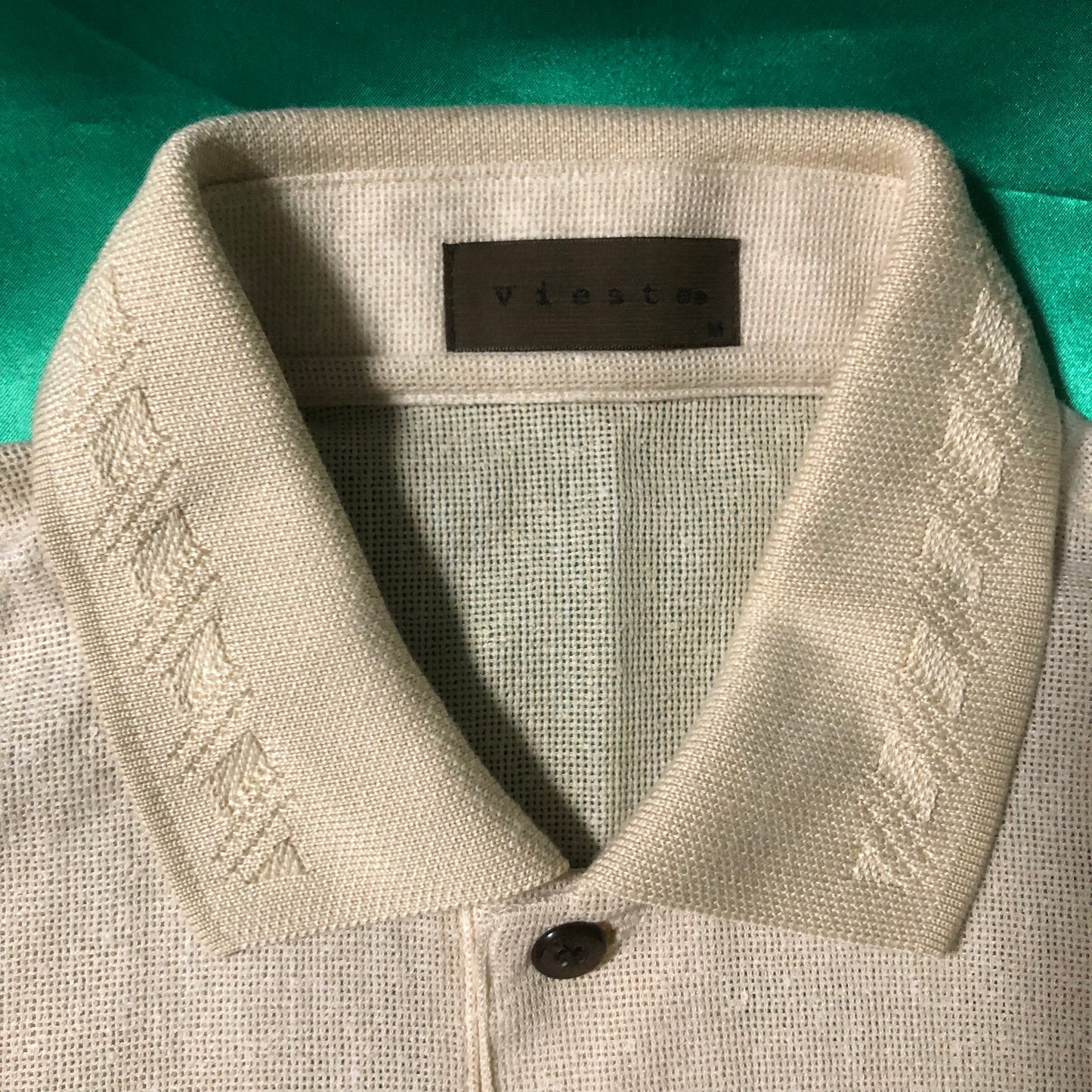 Vieste Design Collar Polo-Shirt