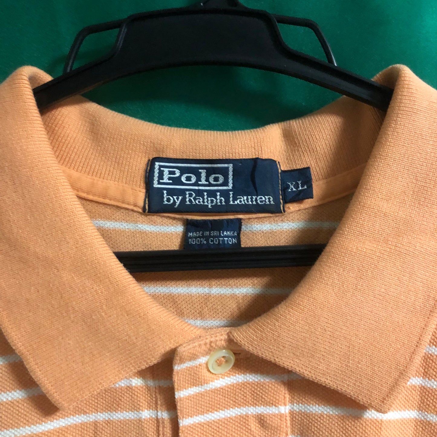 Polo by Ralph Lauren Border S/S Polo-Shirt