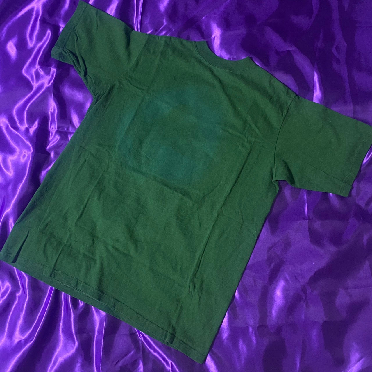 adidas Performance Logo BackPrint S/S T-Shirt