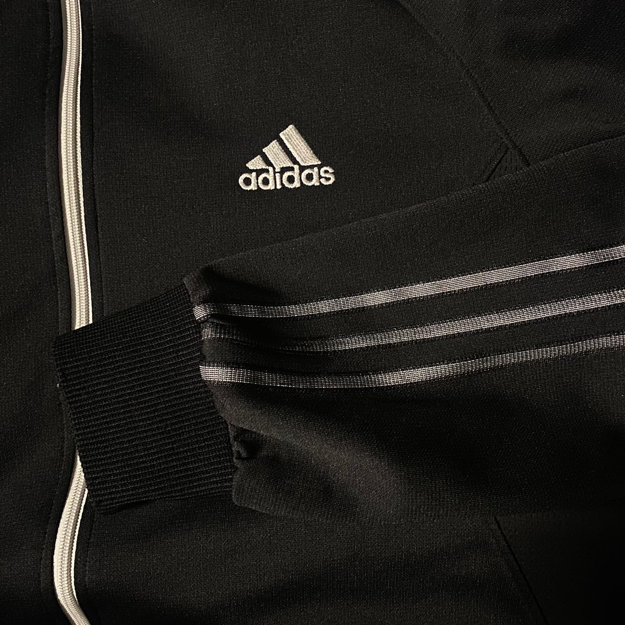 adidas Performance Logo Track Jacket