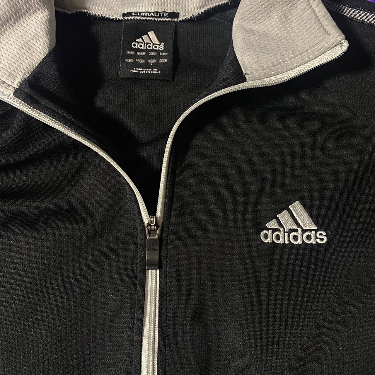 adidas Performance Logo Track Jacket