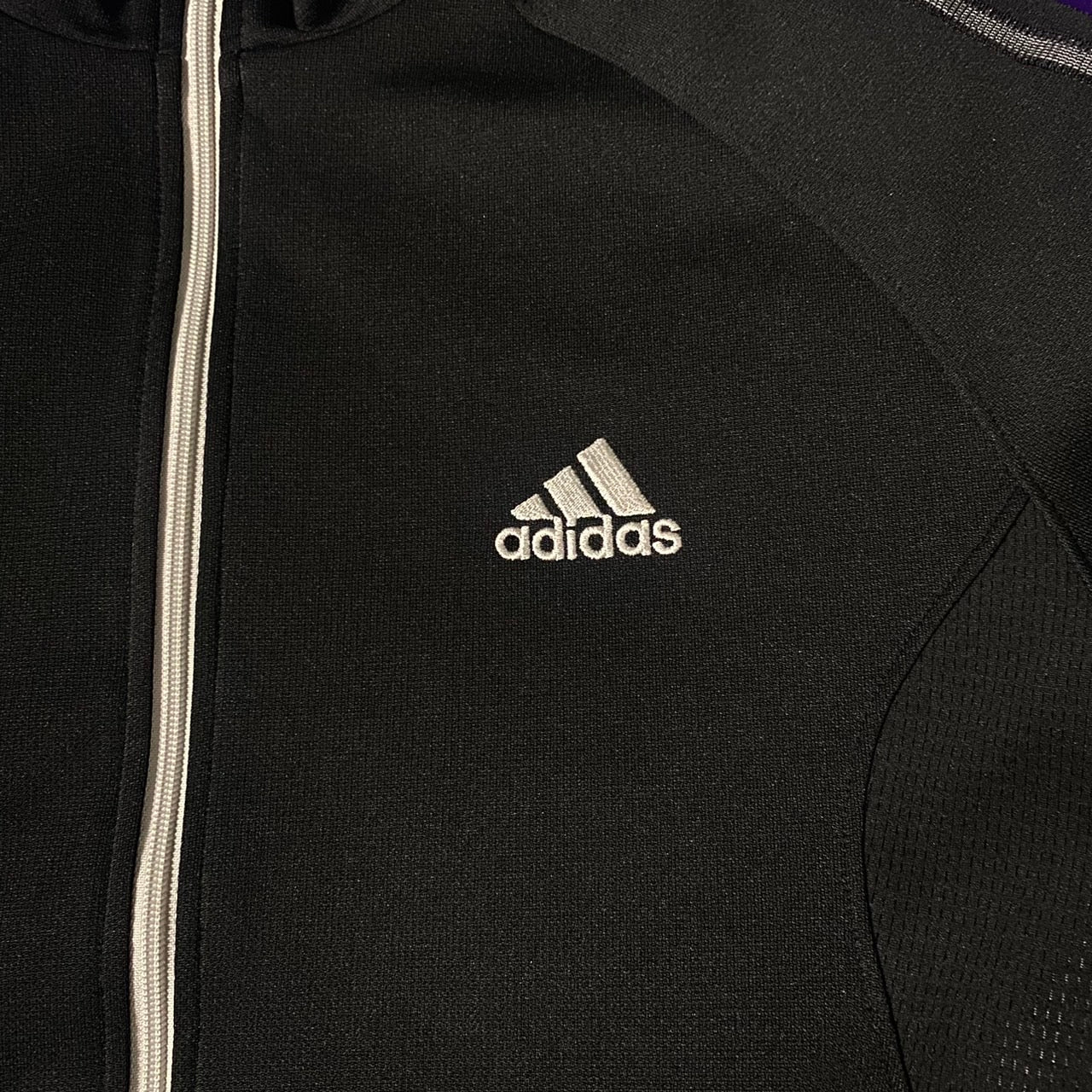 adidas Performance Logo Track Jacket