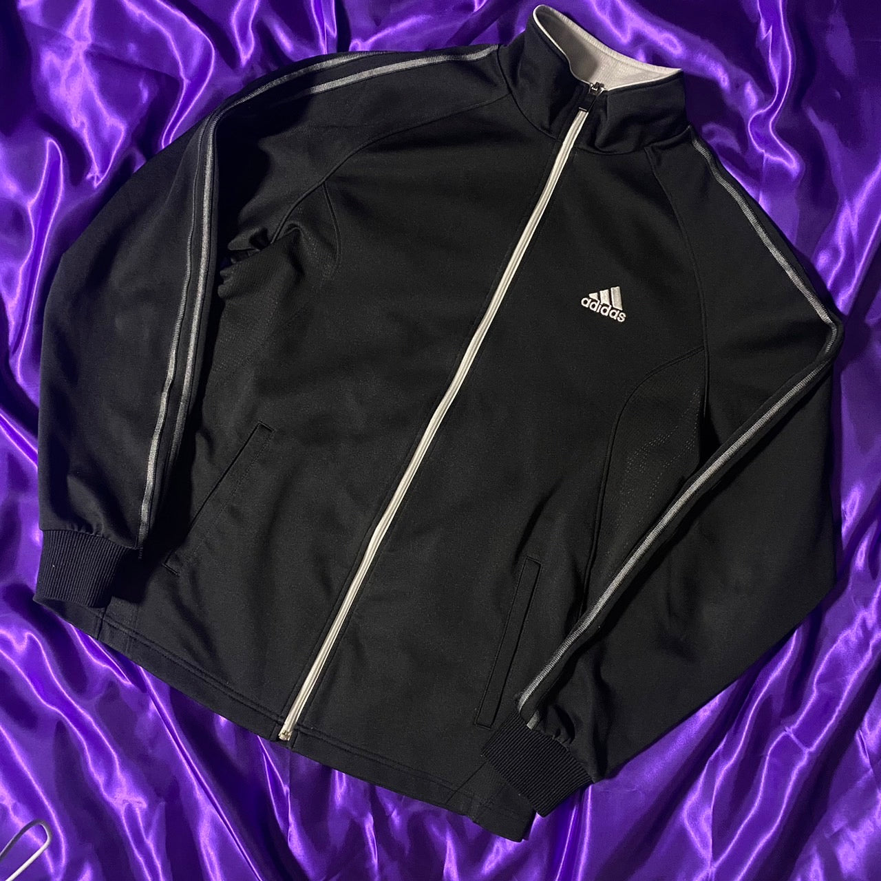 adidas Performance Logo Track Jacket