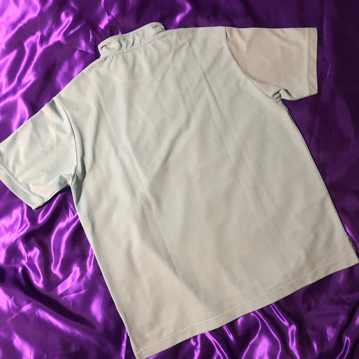 le coq sportif Harf Zip S/S T-Shirt
