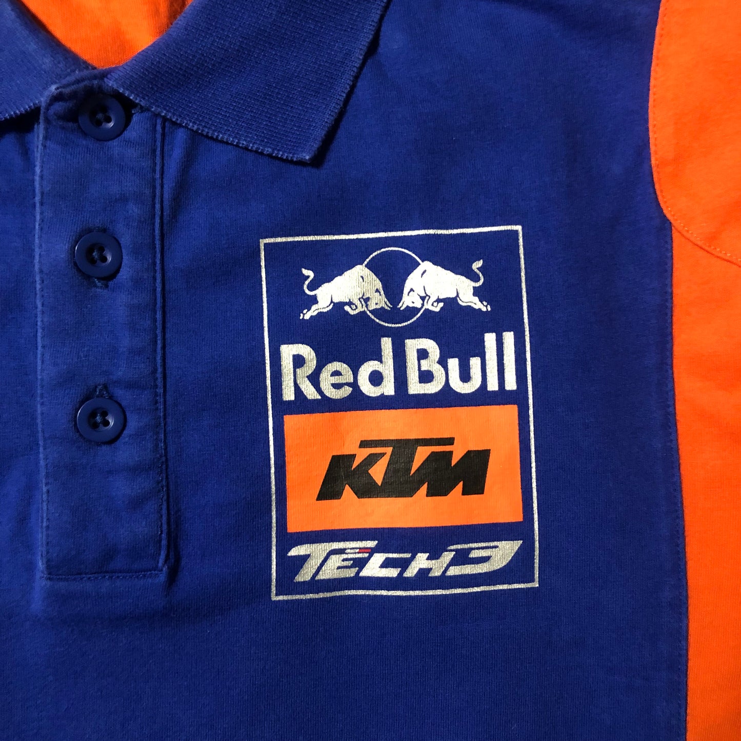 KTM RedBull レーシングポロシャツ