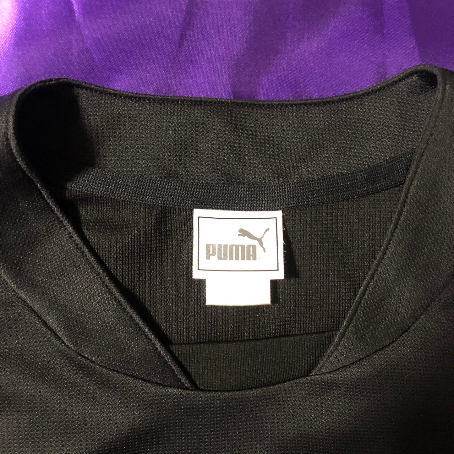 PUMA 90s ヒットユニオン社製 サッカーシャツ #18