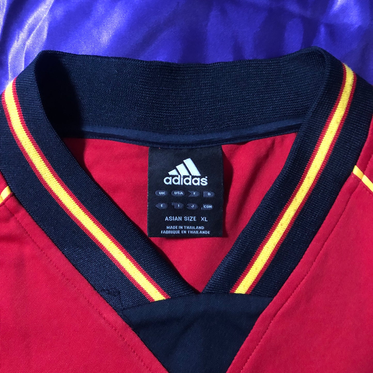 adidas LightStar #23 サッカーシャツ