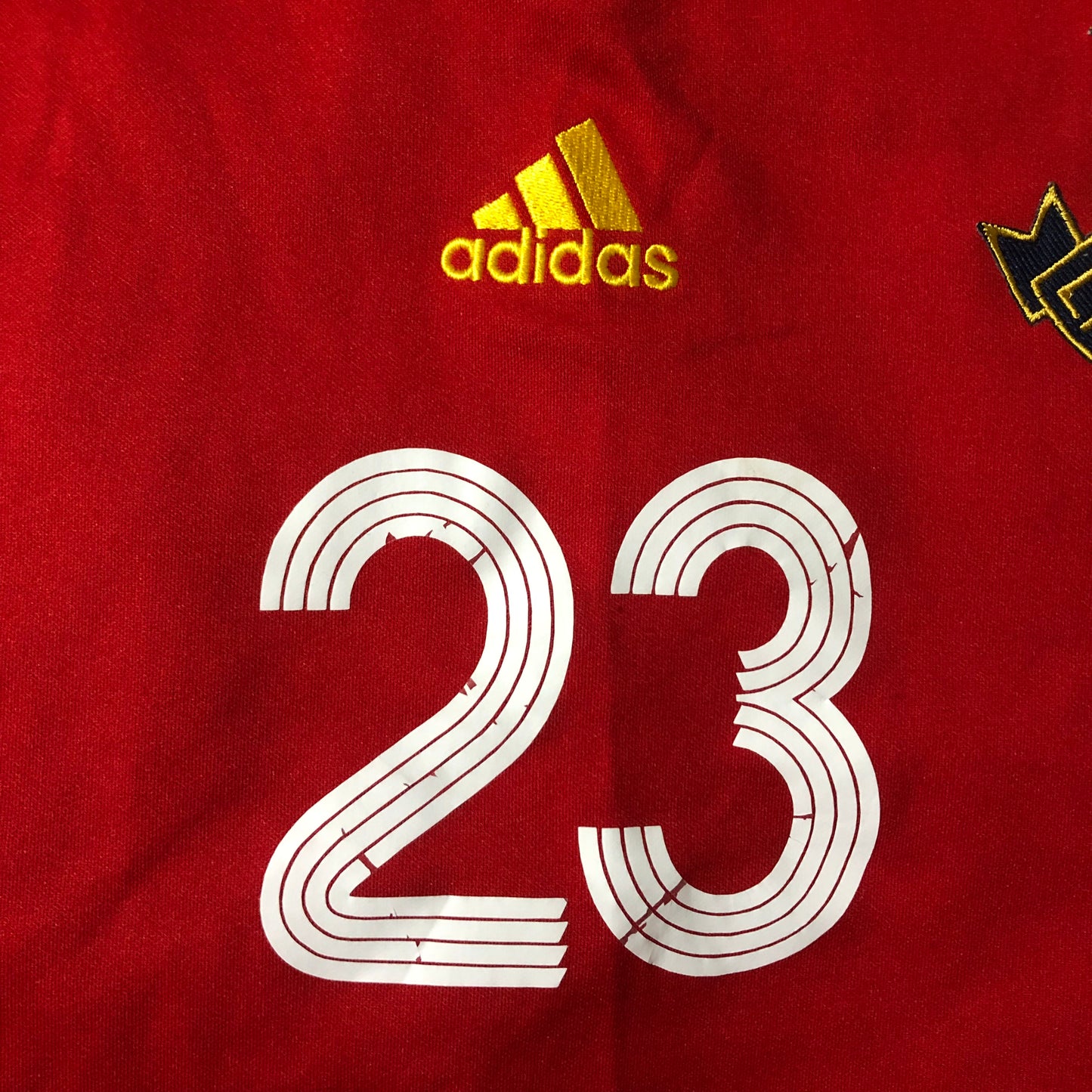 adidas LightStar #23 サッカーシャツ