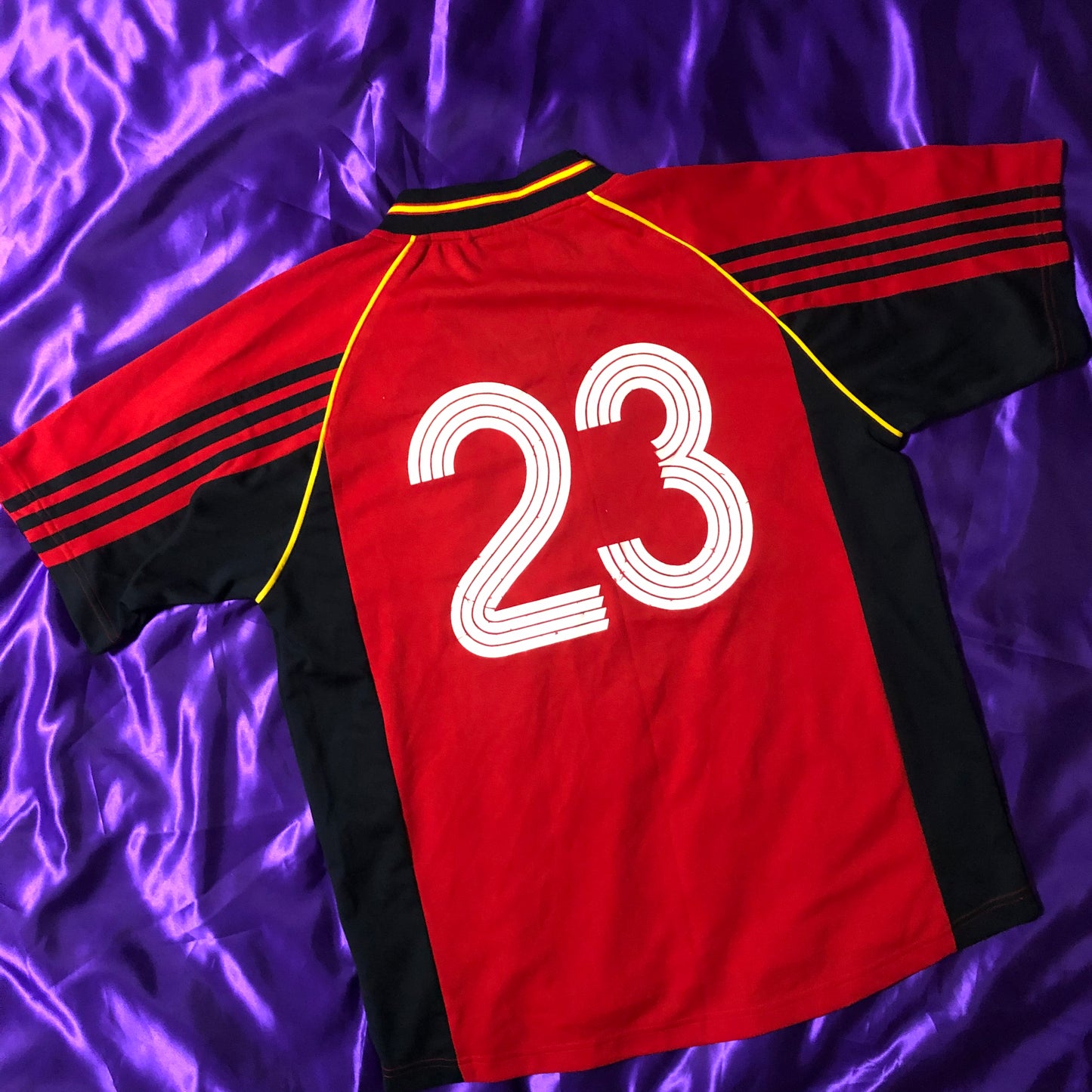 adidas LightStar #23 サッカーシャツ