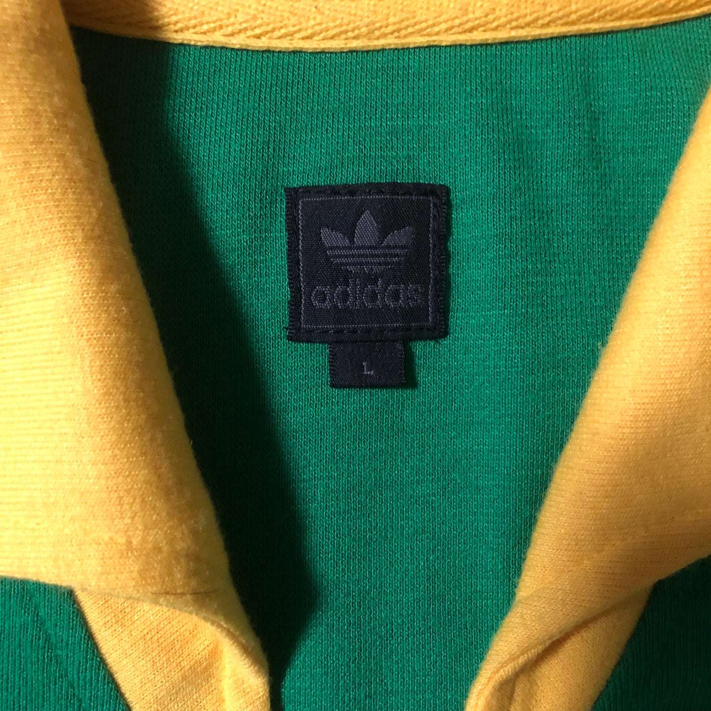 adidas LEOPARDS トレフォイルロゴ サッカーシャツ