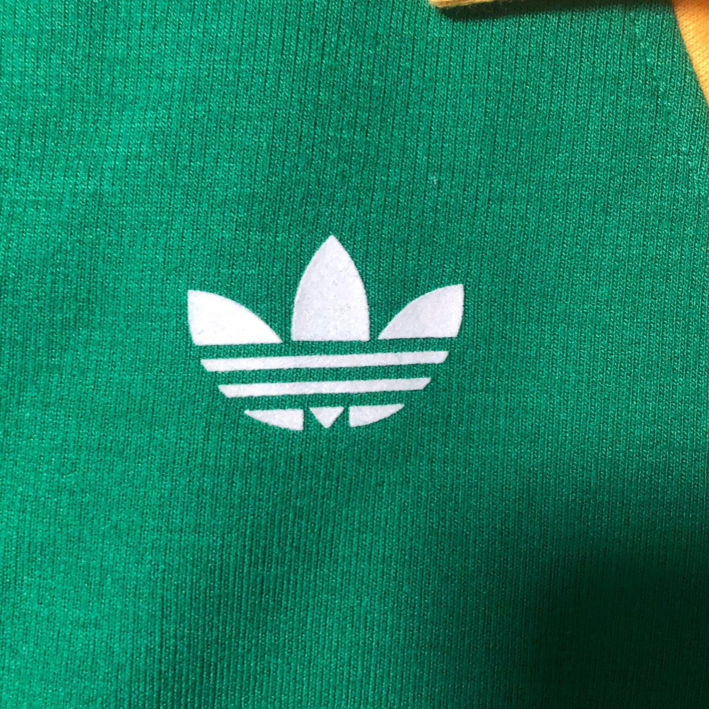adidas  LEOPARDS トレフォイルロゴ　サッカーシャツ