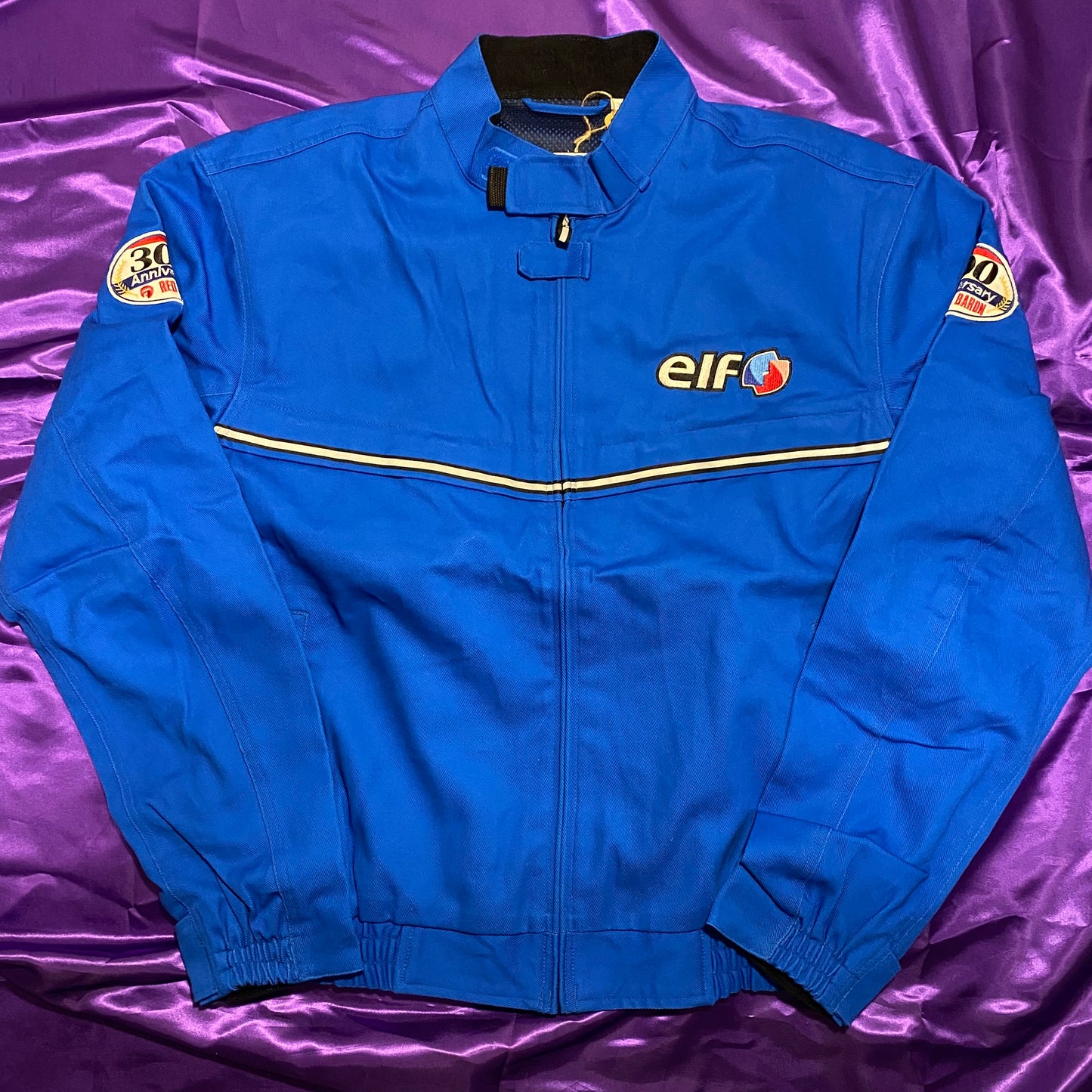 ROM elf 300 Anniversary RED BARON レーシングジャケット