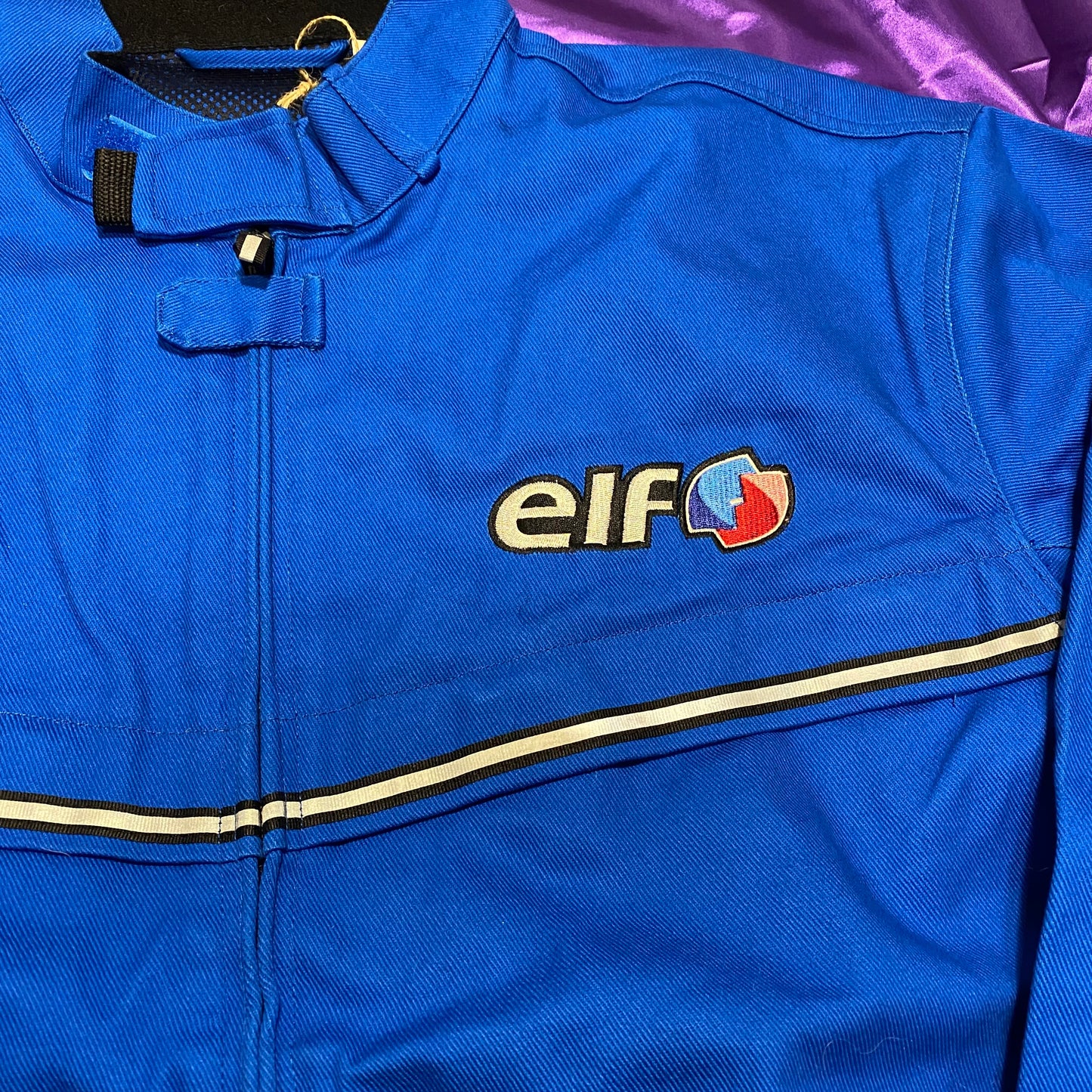 ROM elf 300 Anniversary RED BARON レーシングジャケット