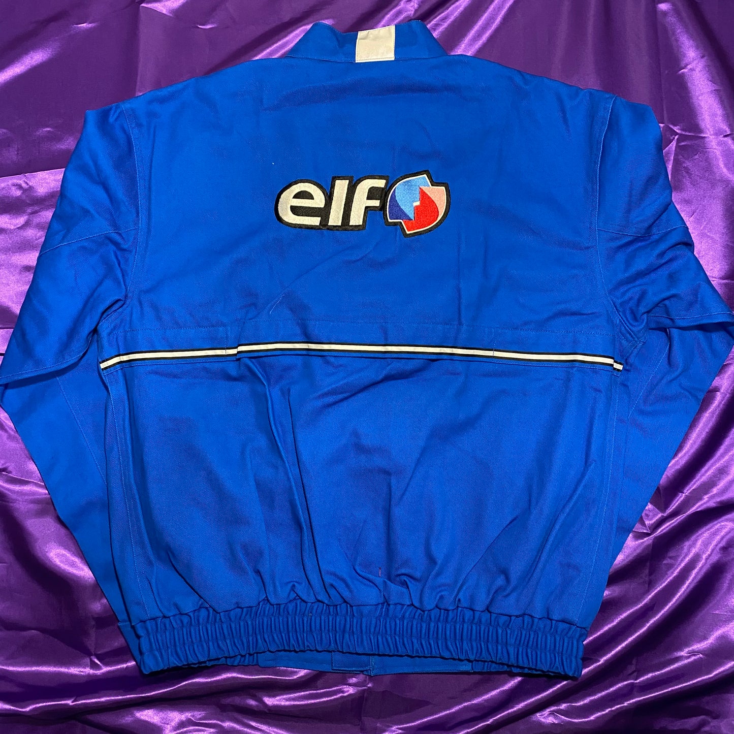 ROM elf 300 Anniversary RED BARON レーシングジャケット