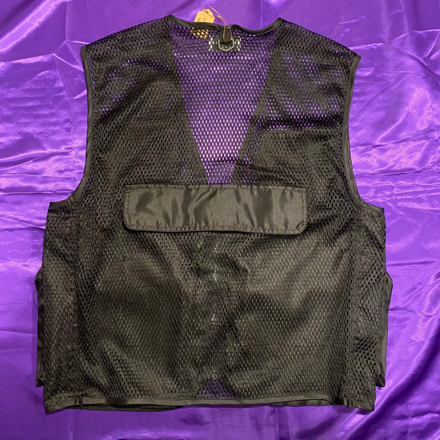 SafariRookie Mesh vest Black