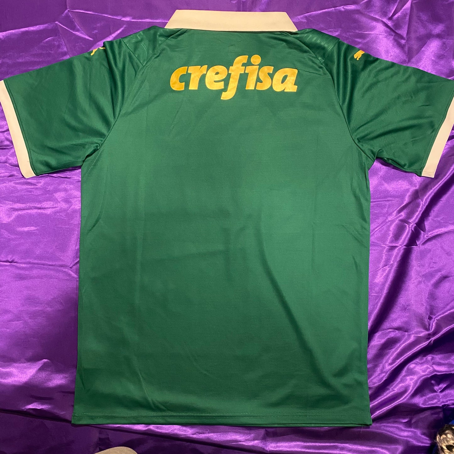 puma PALMEIRAS 24/25  サッカーシャツ ユニフォーム