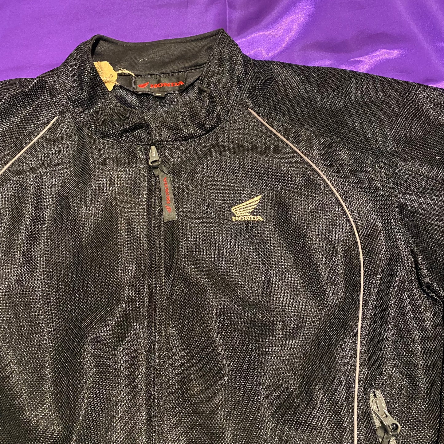 HONDA Mesh Racing Jacket