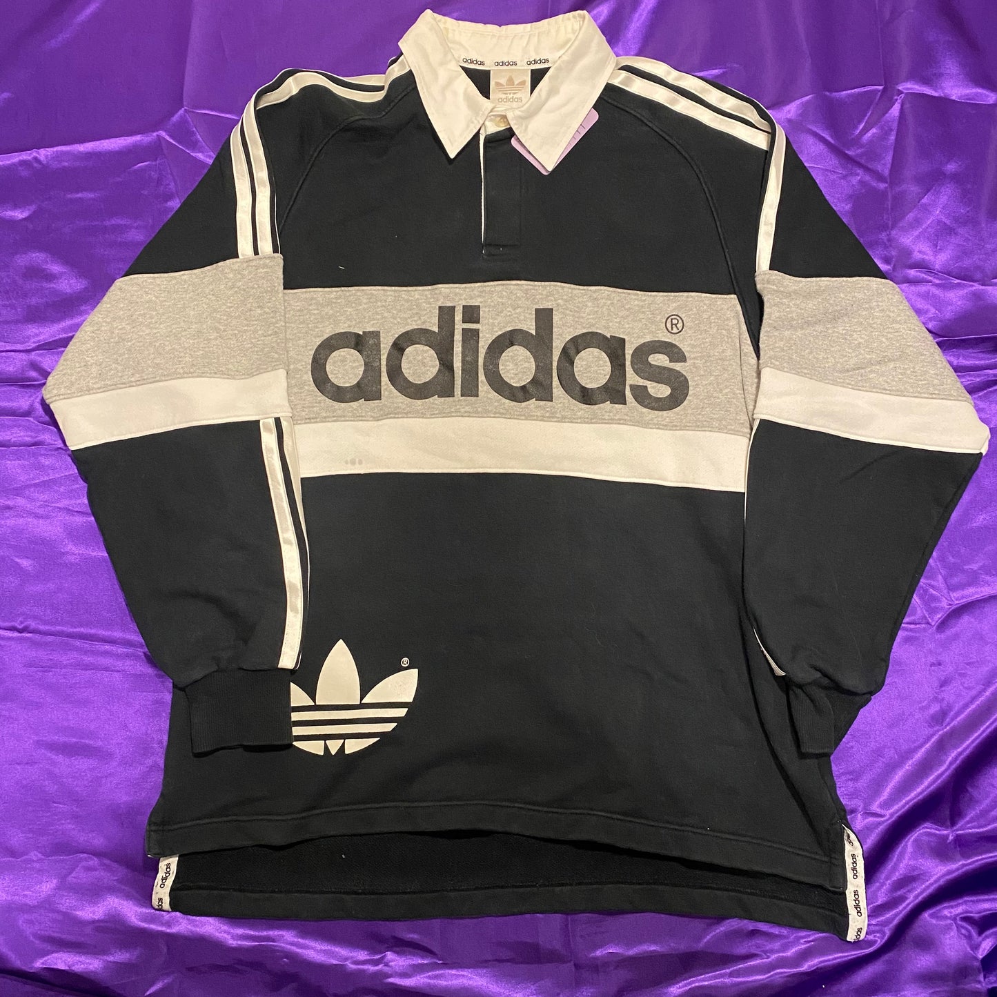 adidas 80s Rugger Shirt