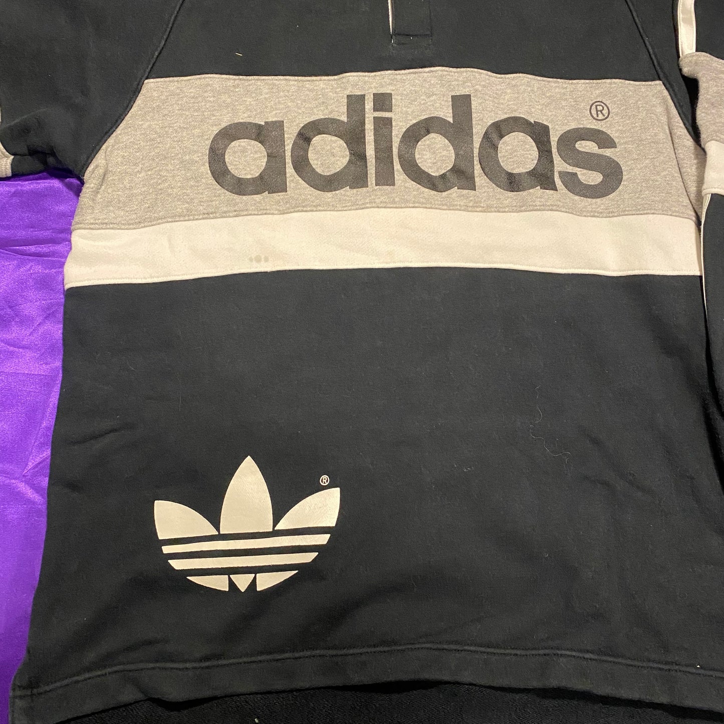 adidas 80s Rugger Shirt