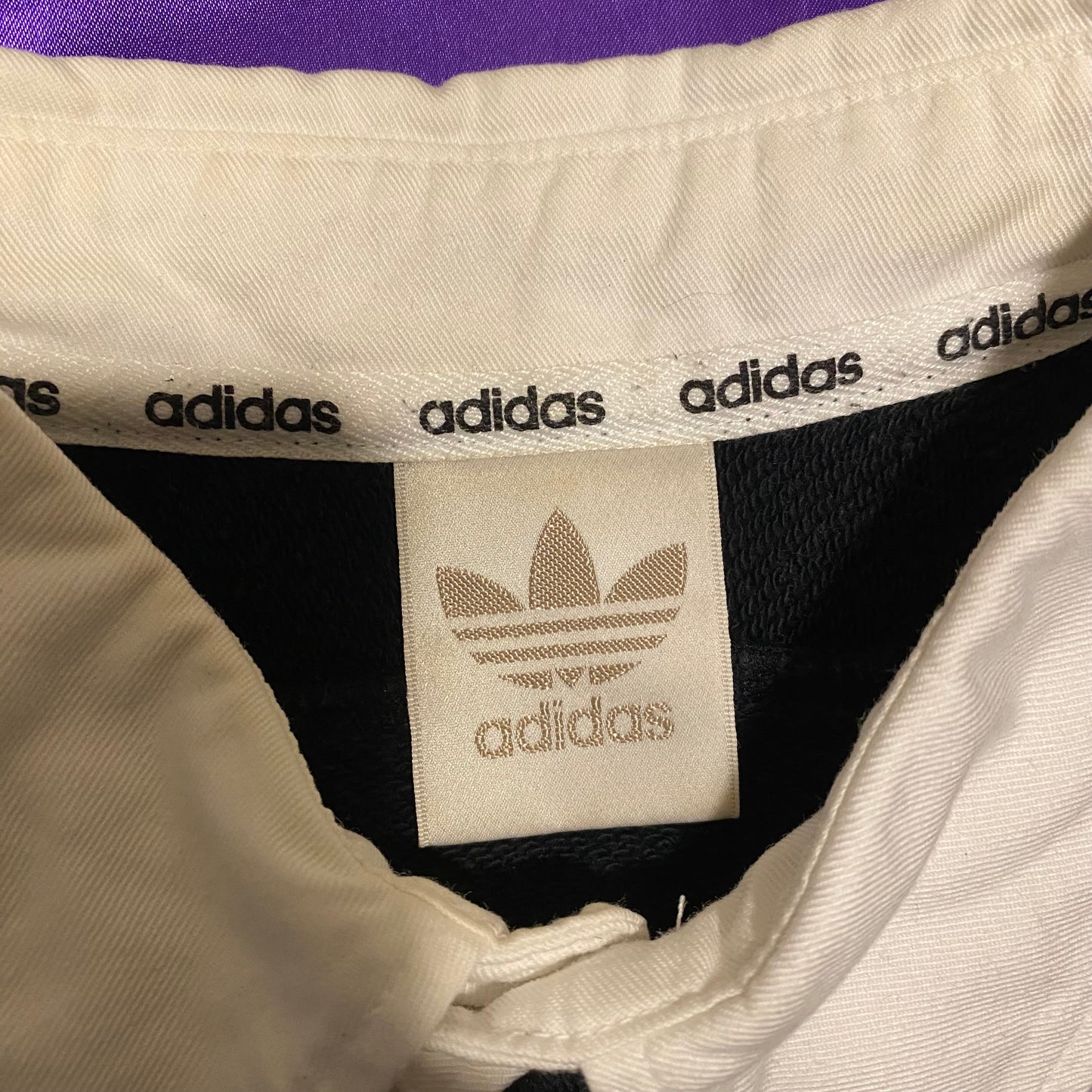 adidas 80s Rugger Shirt