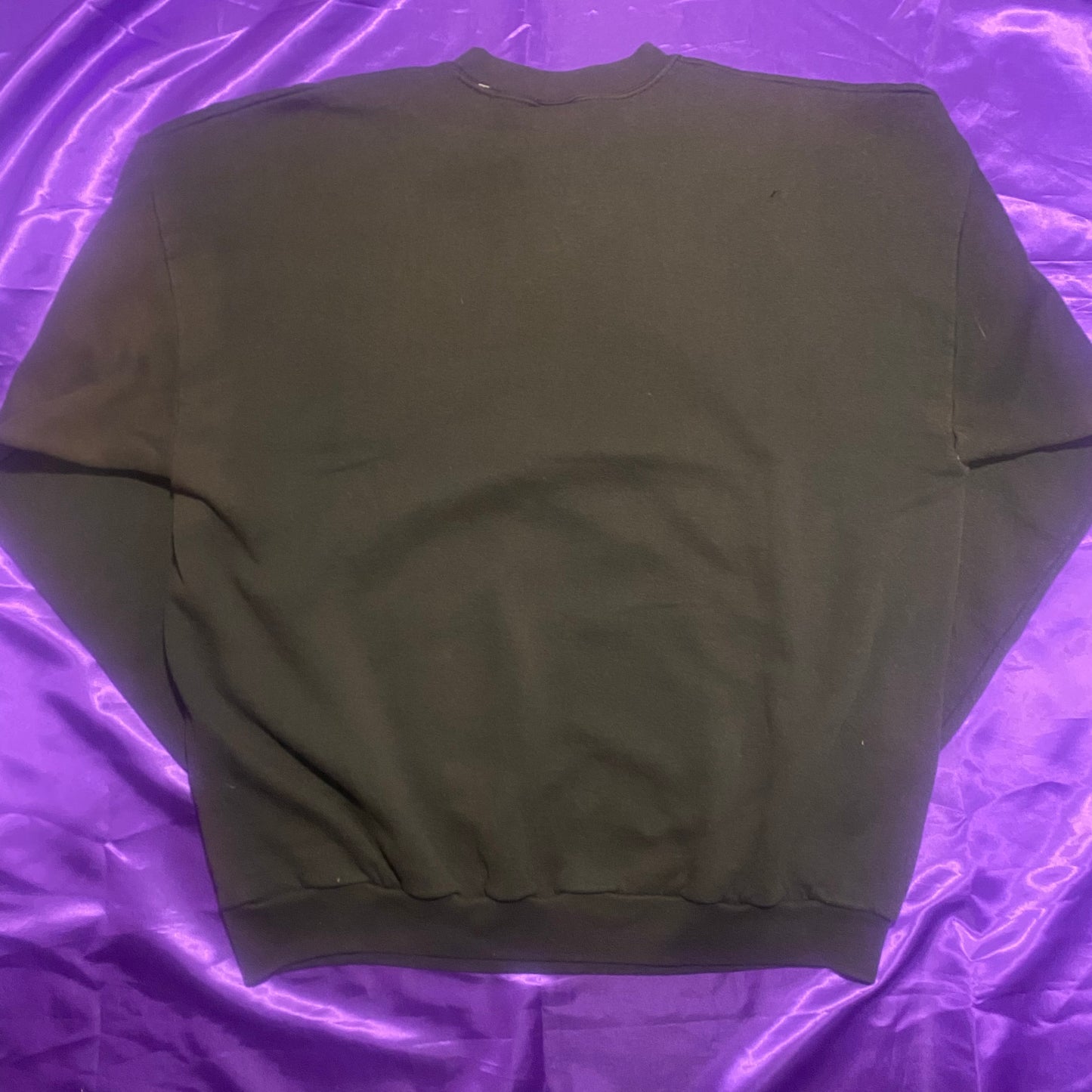 Disney MICKEY Print Sweat  usa製