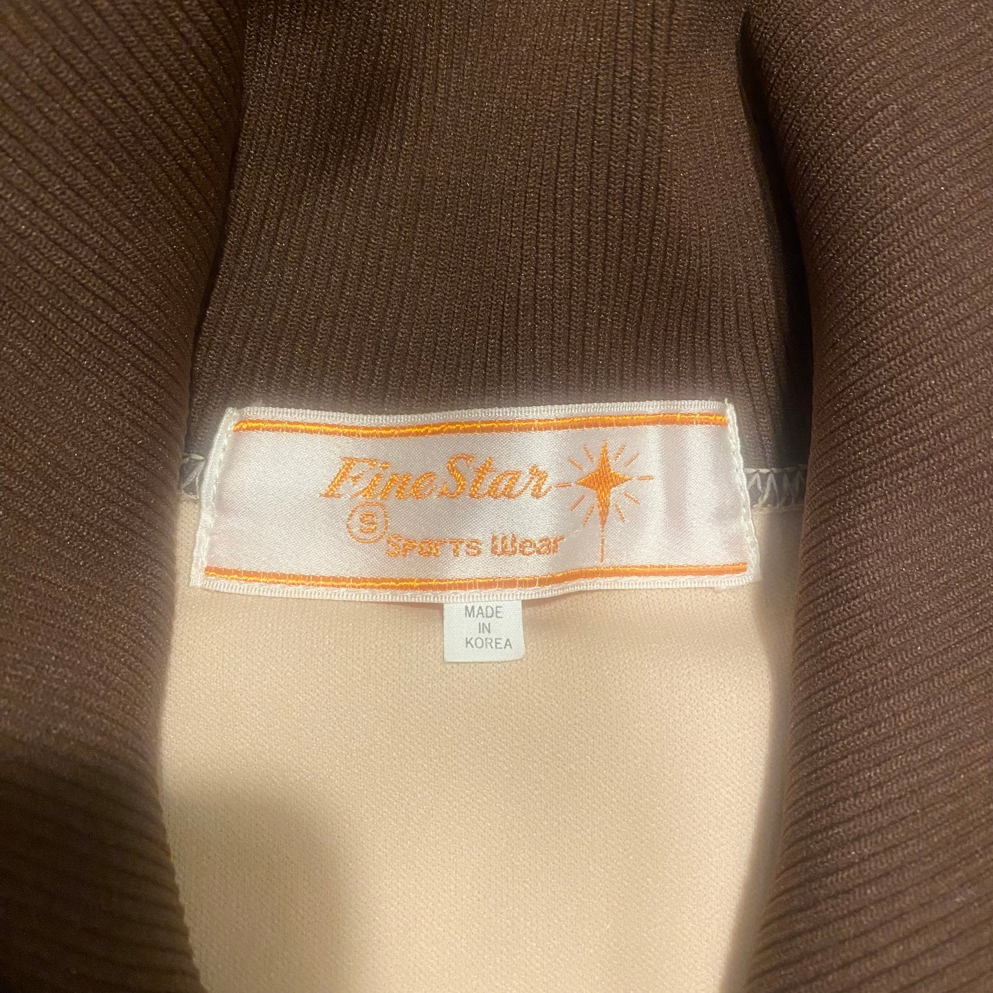 Vintage Track Jacket