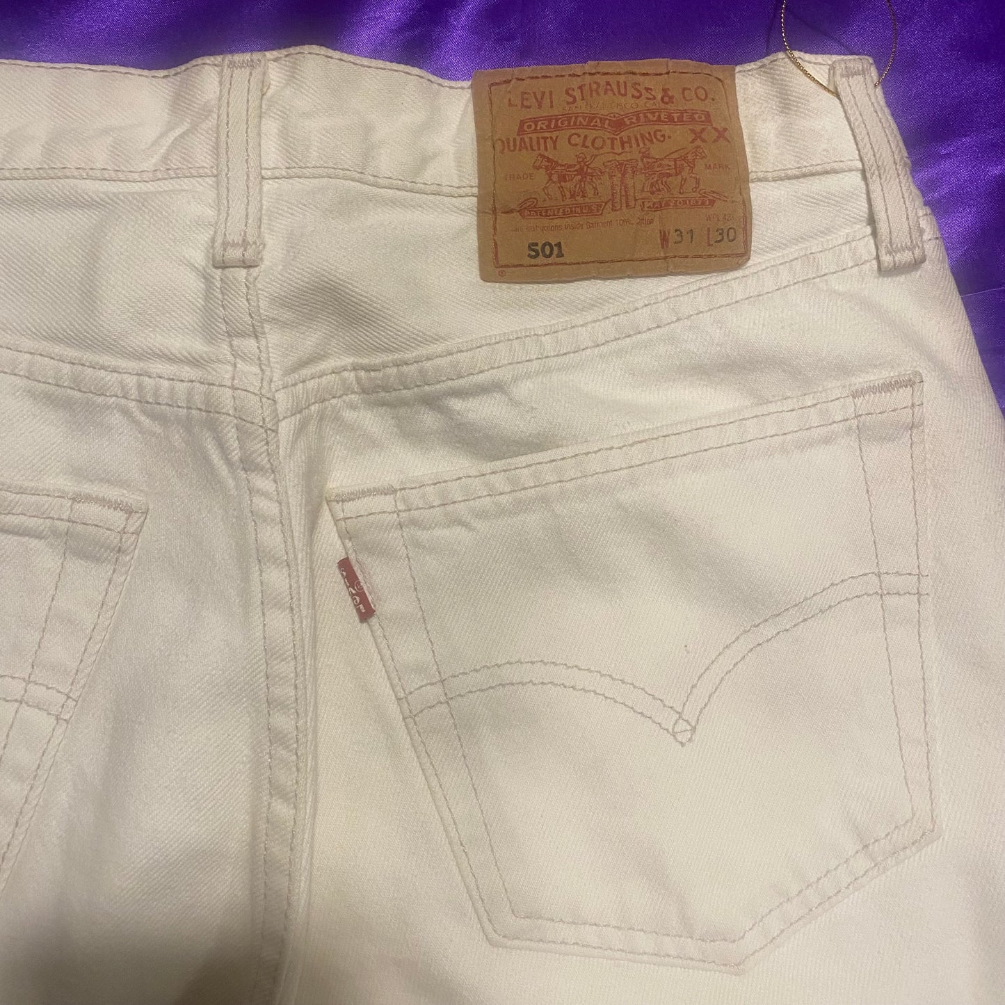 Remake Flare Pants DENIM × KIMONO