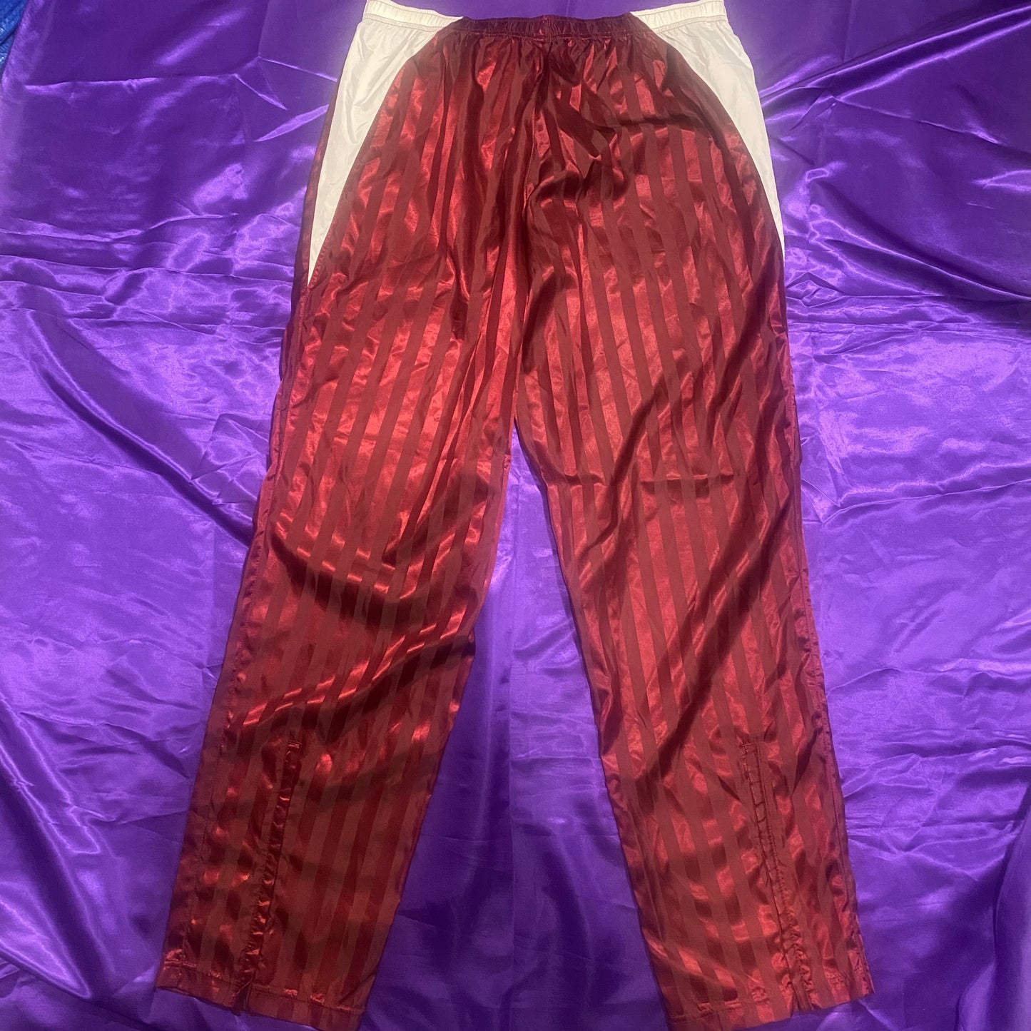 Kappa Stripe Nylon Pants