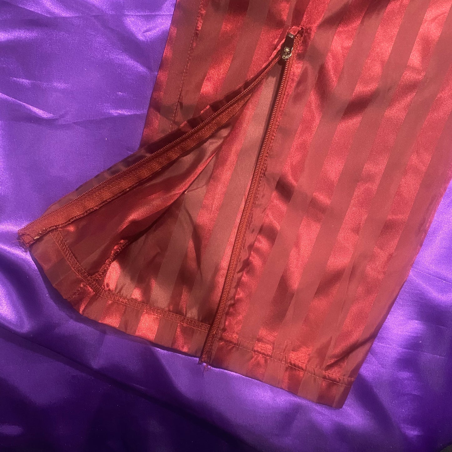 Kappa Stripe Nylon Pants