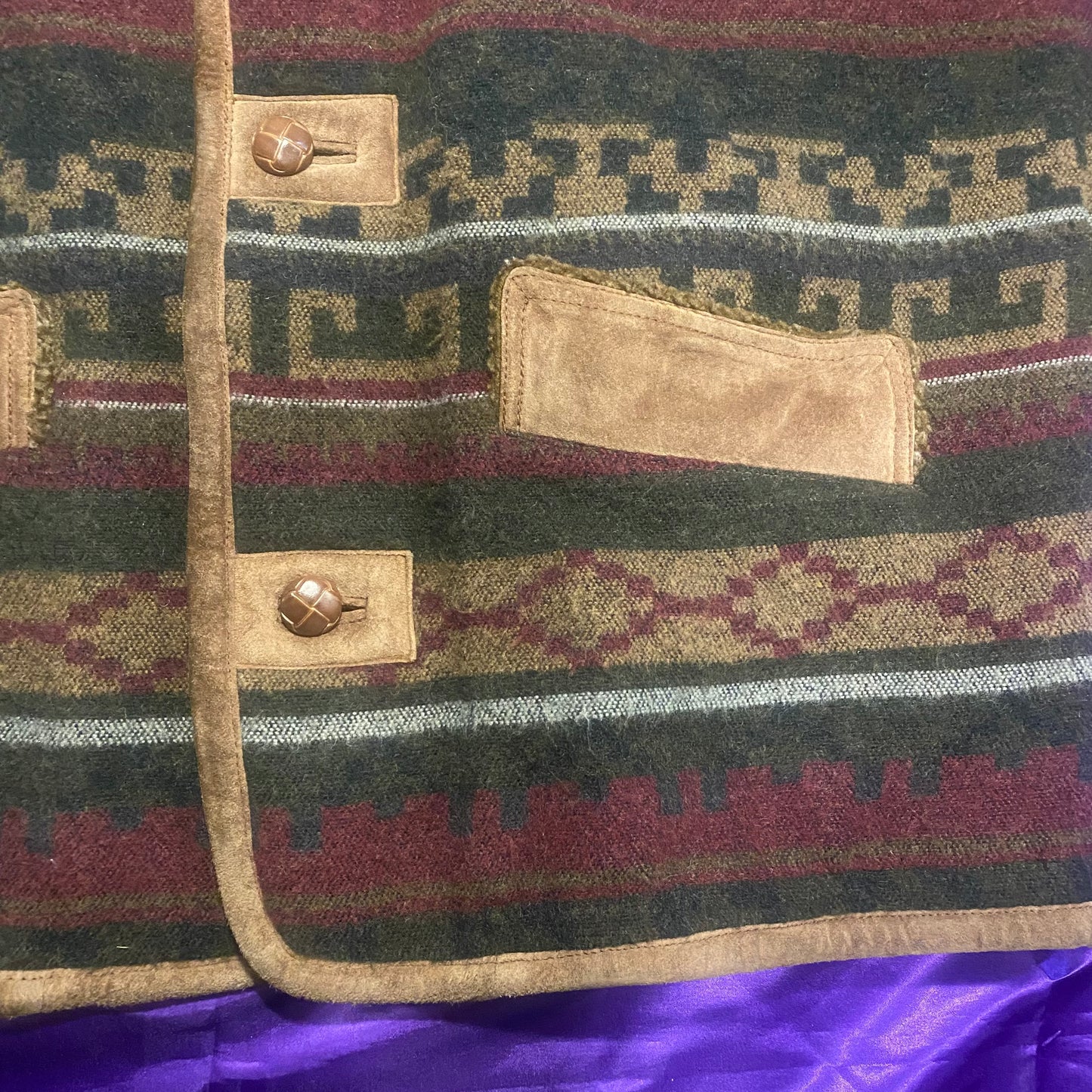 DARJE pigskin Jacket