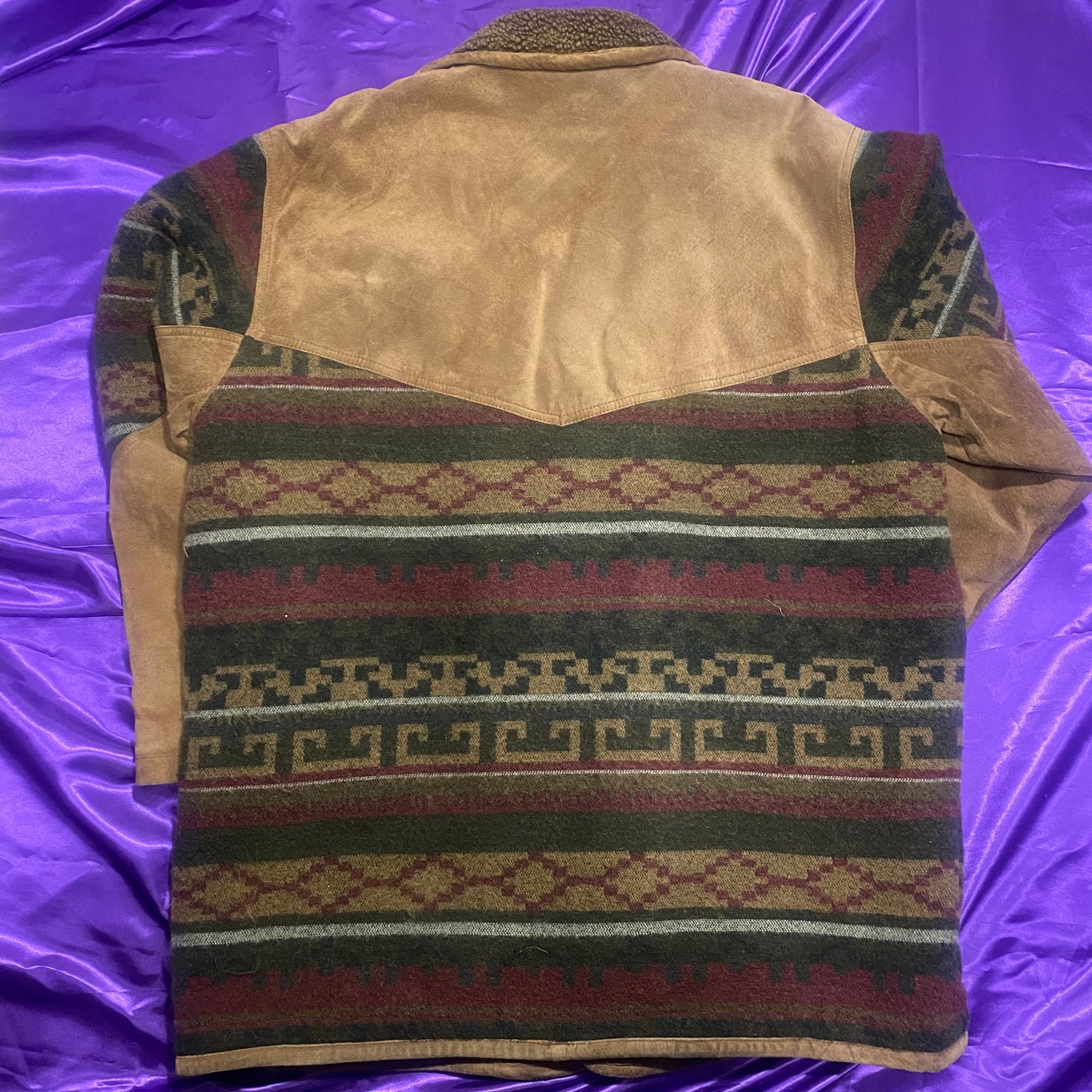 DARJE pigskin Jacket