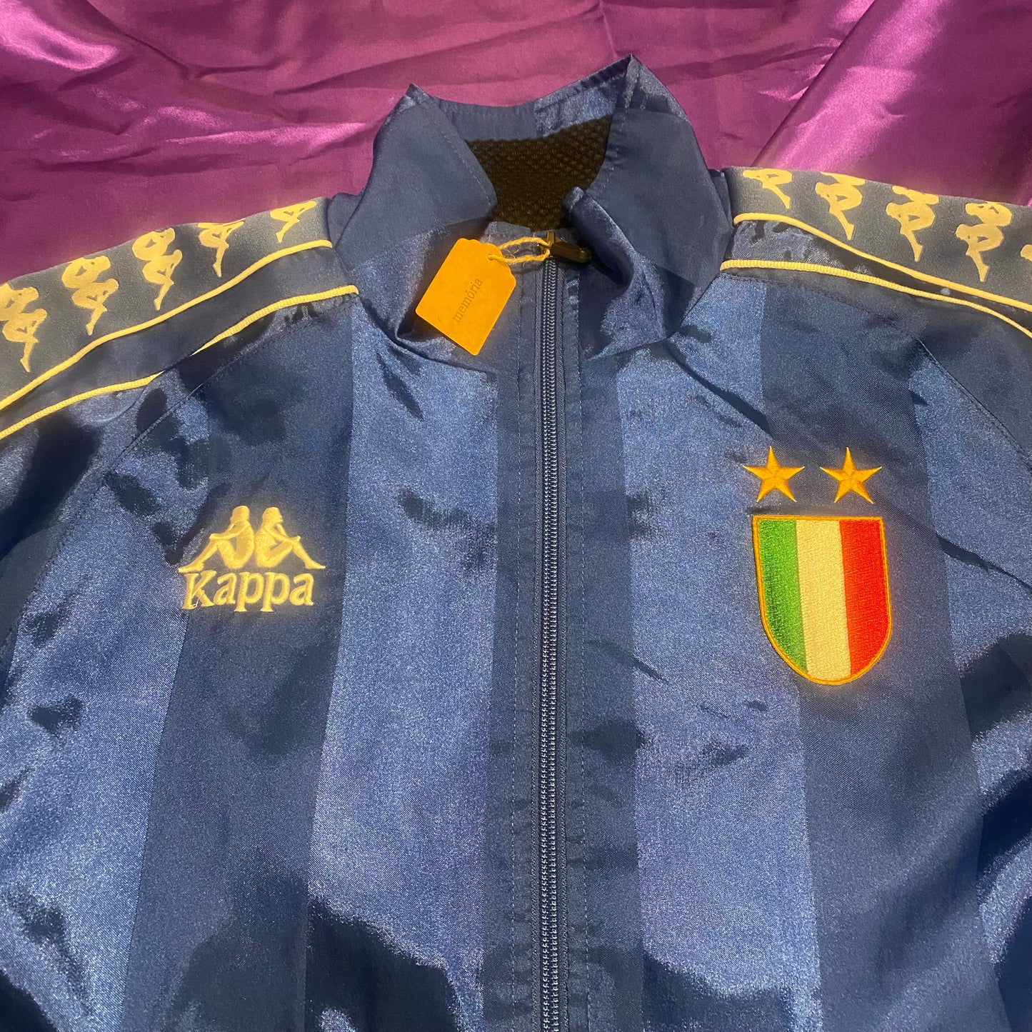 Kappa ITALY Nylon Jacket