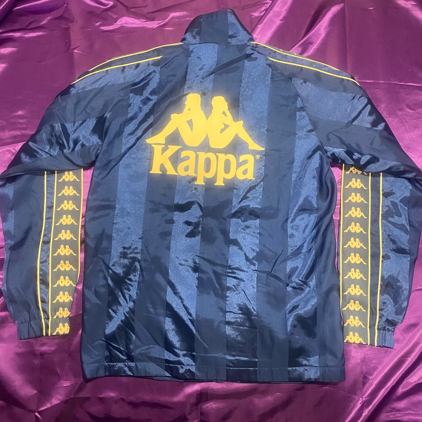 Kappa ITALY Nylon Jacket