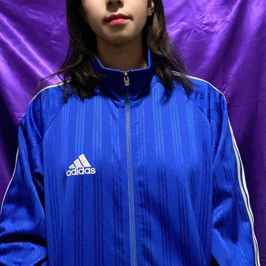 adidas Performance Logo Track Jacket