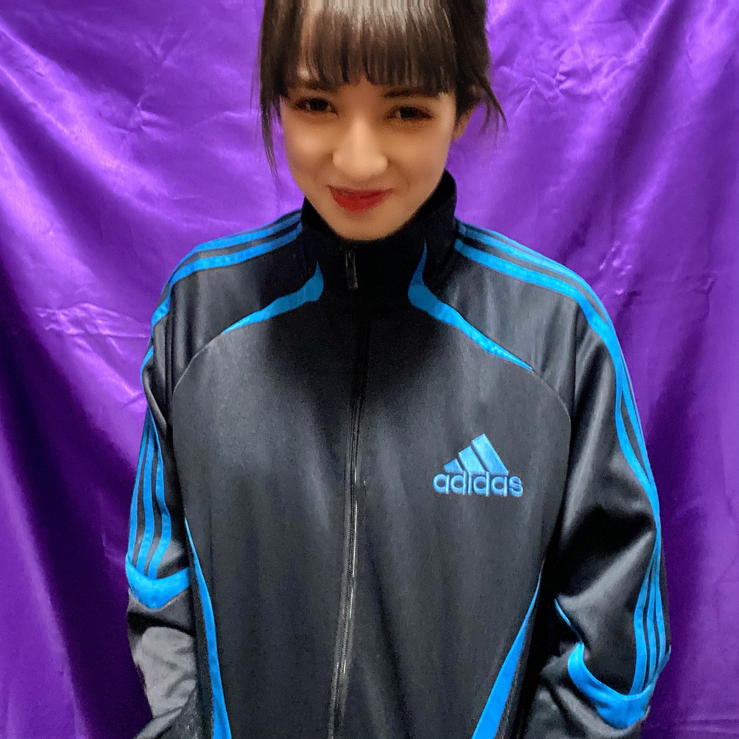 adidas Performance Logo Track Jacket