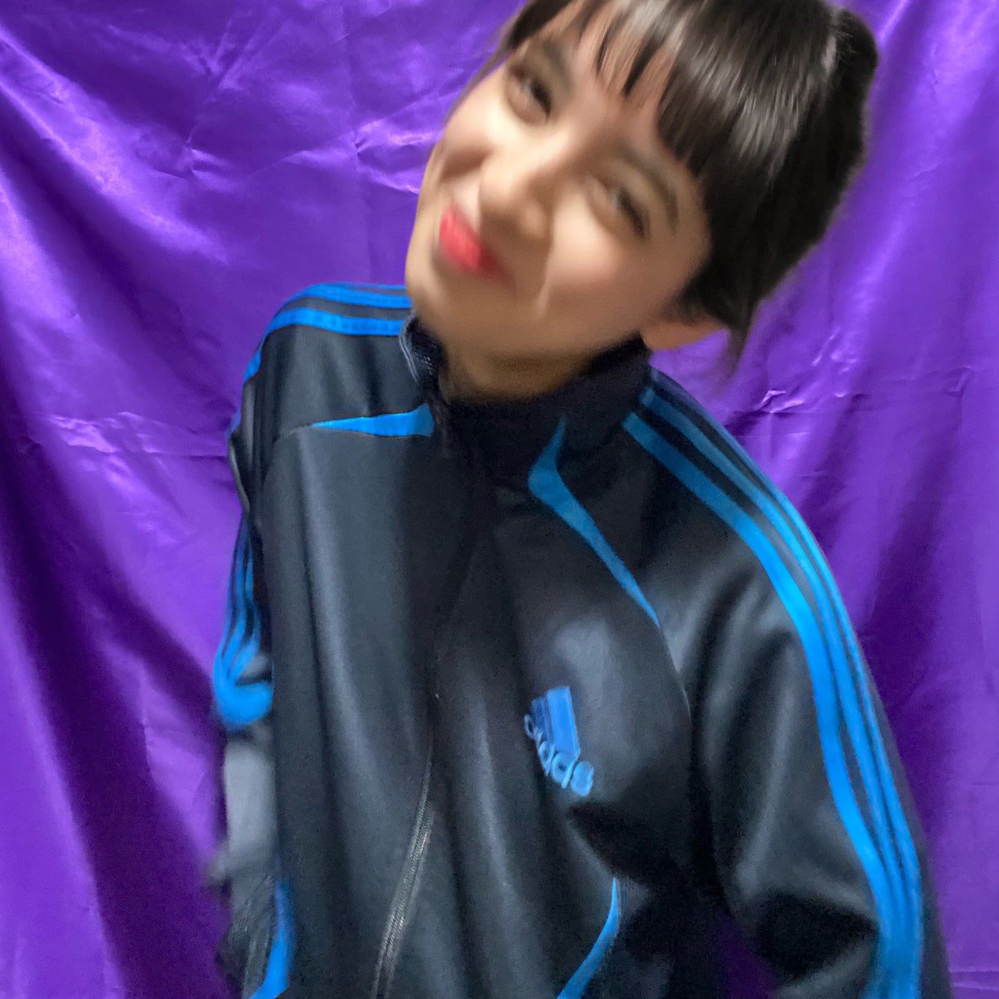 adidas Performance Logo Track Jacket